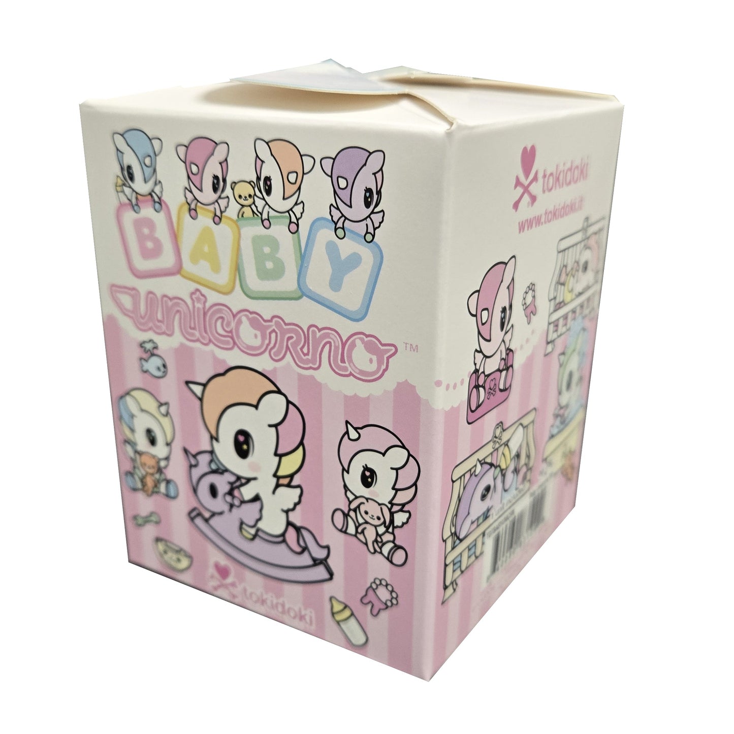 Tokidoki Baby Unicorno Blind Box Mini Figure