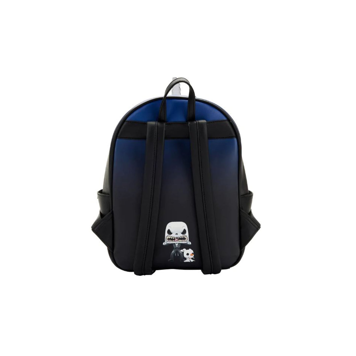 POP! Loungefly Jack Skellington House Disney Halloween Mini Backpack