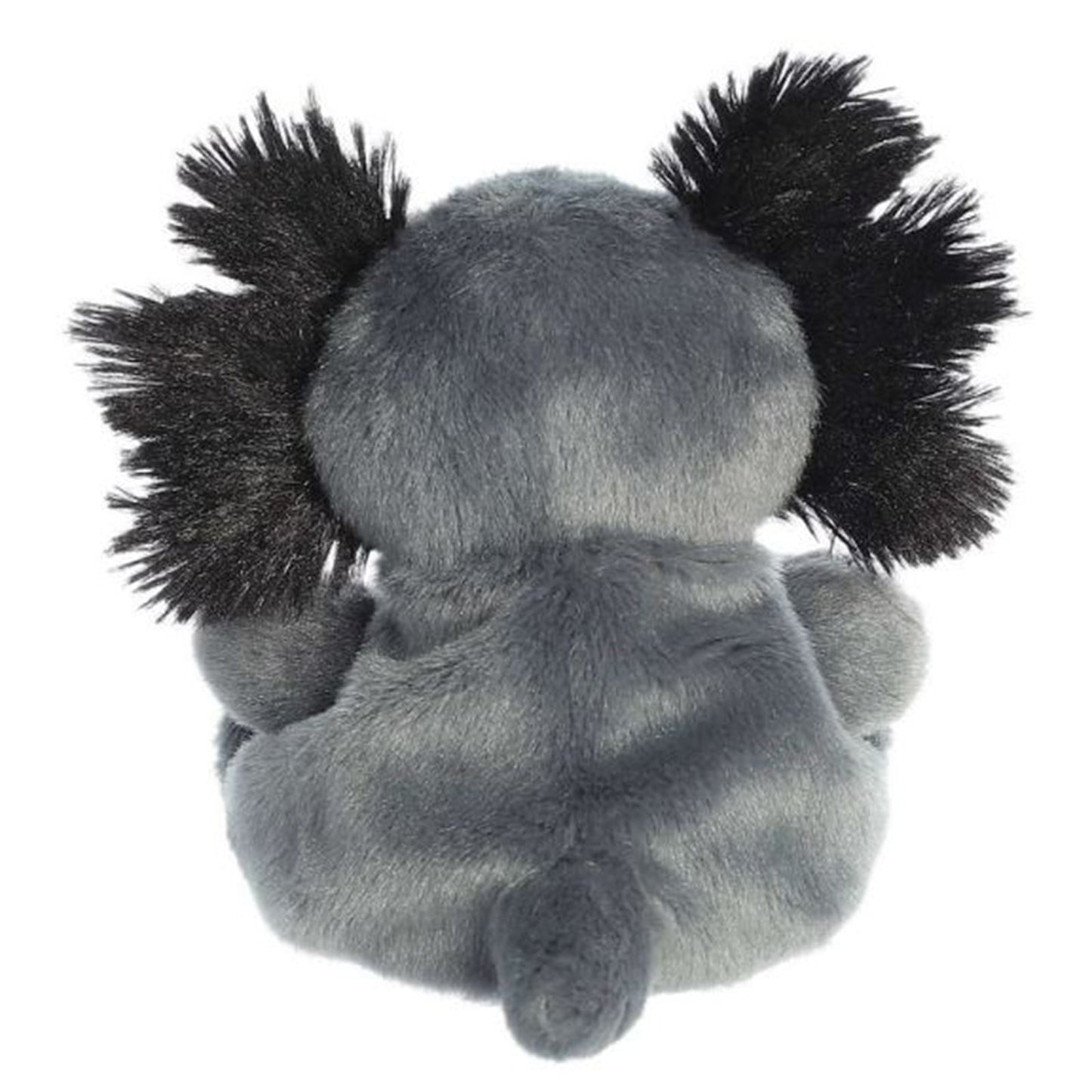 Aurora Palm Pals Onyx Axolotl 5 Inch Plush