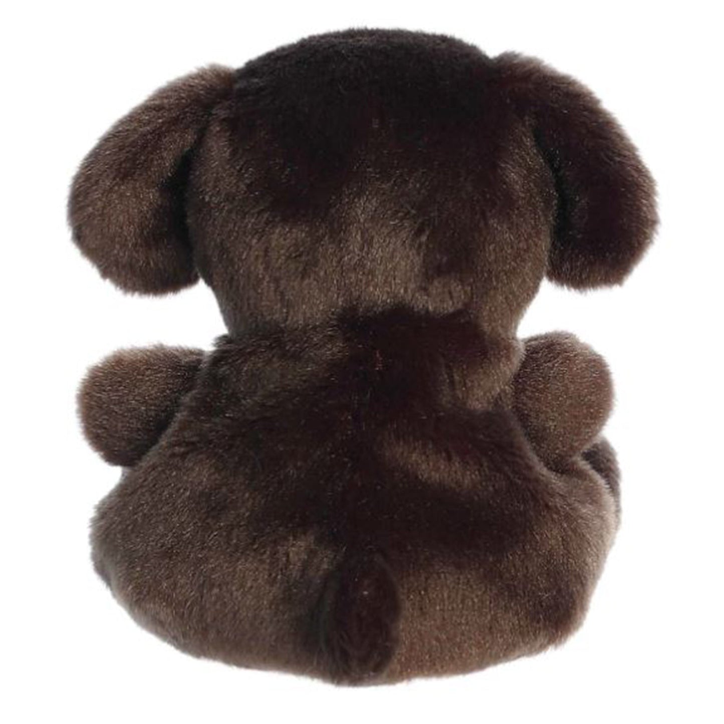 Aurora Palm Pals Sienna Chocolate Lab 5 Inch Plush Figure