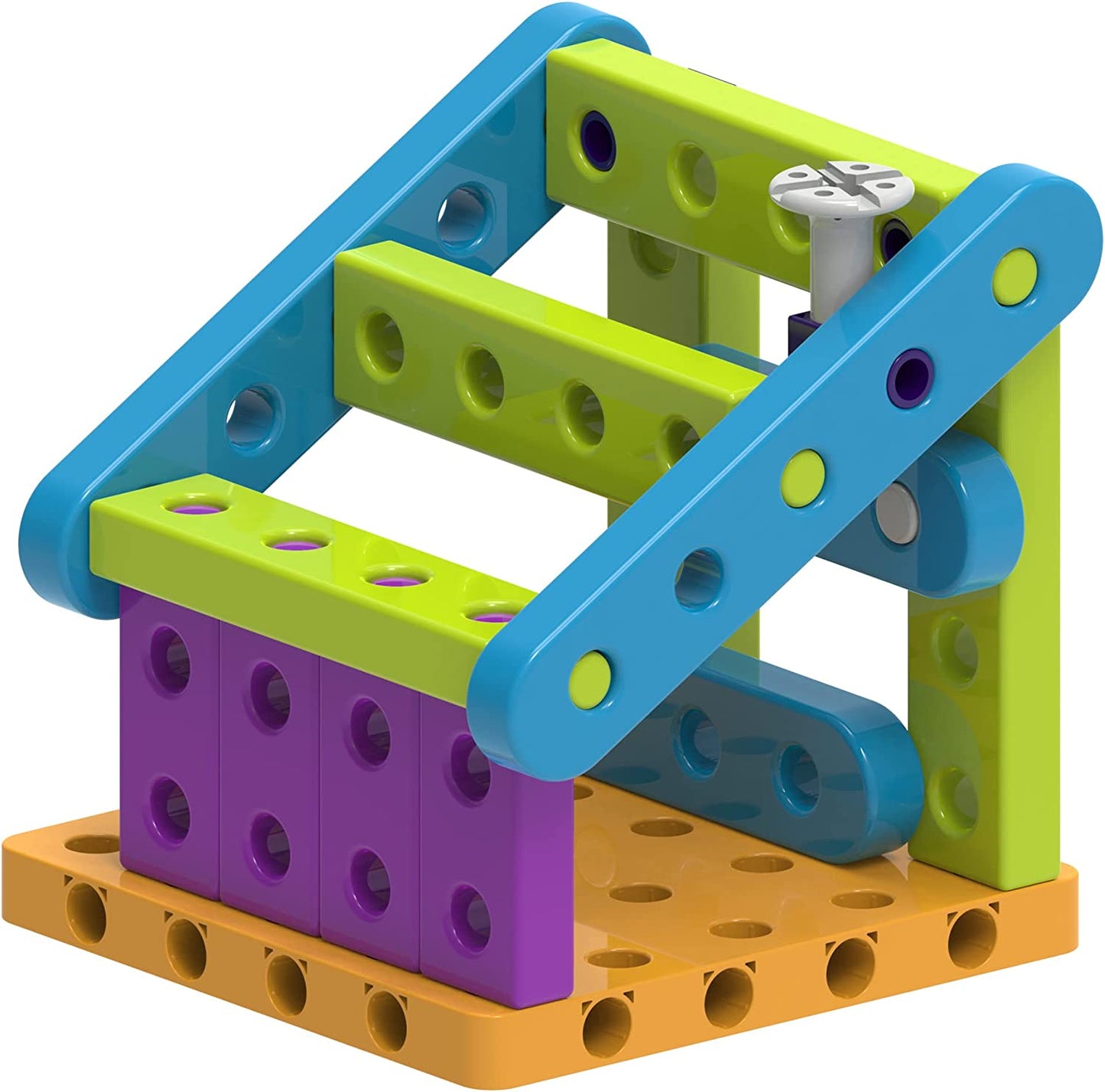 Thames And Kosmos Intro Tools And Building Experiment Kit