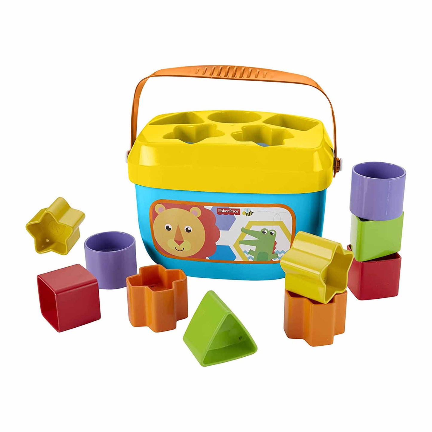 Fisher Price Baby's First Blocks Play Set