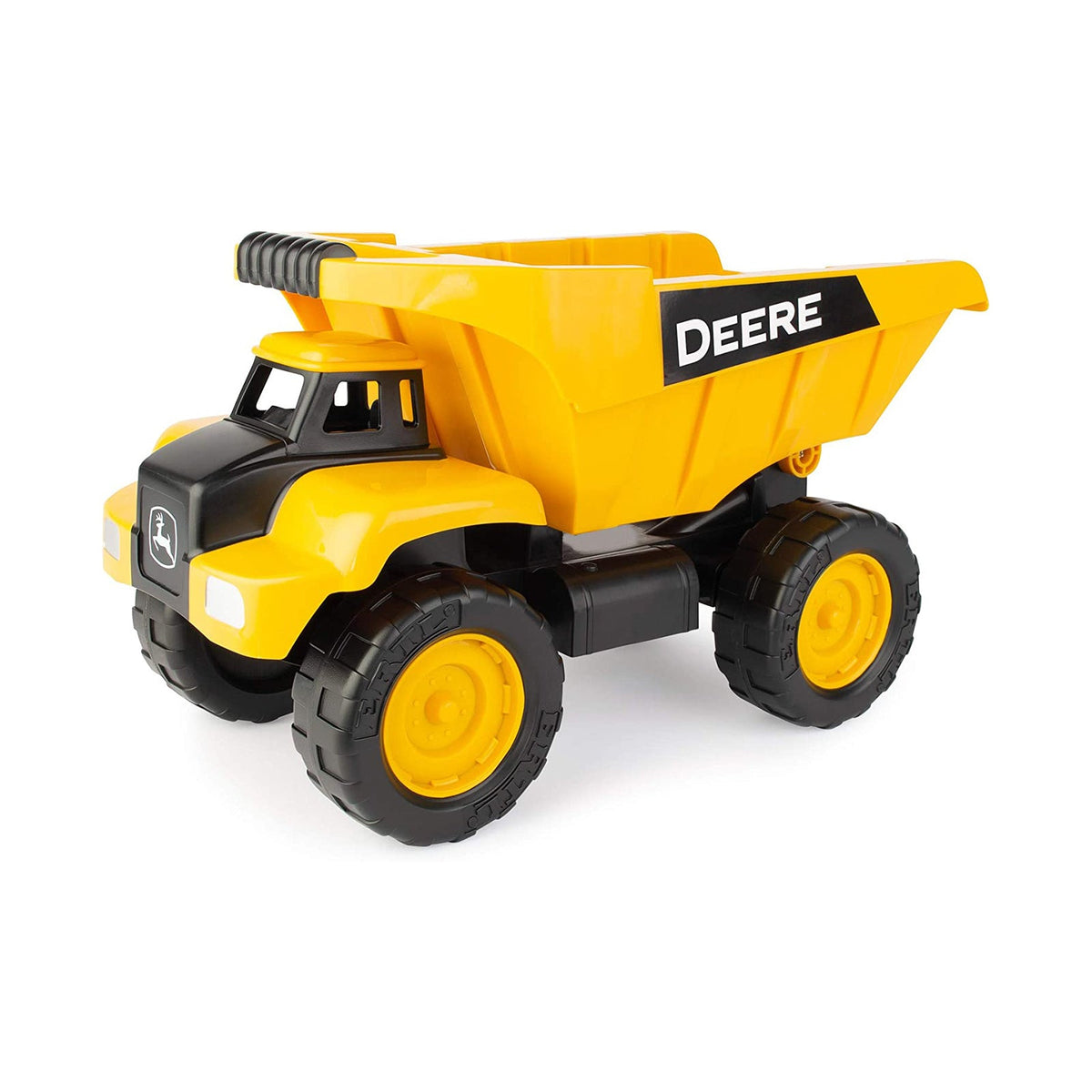 TOMY John Deer Construction 15 Inch Dump Truck