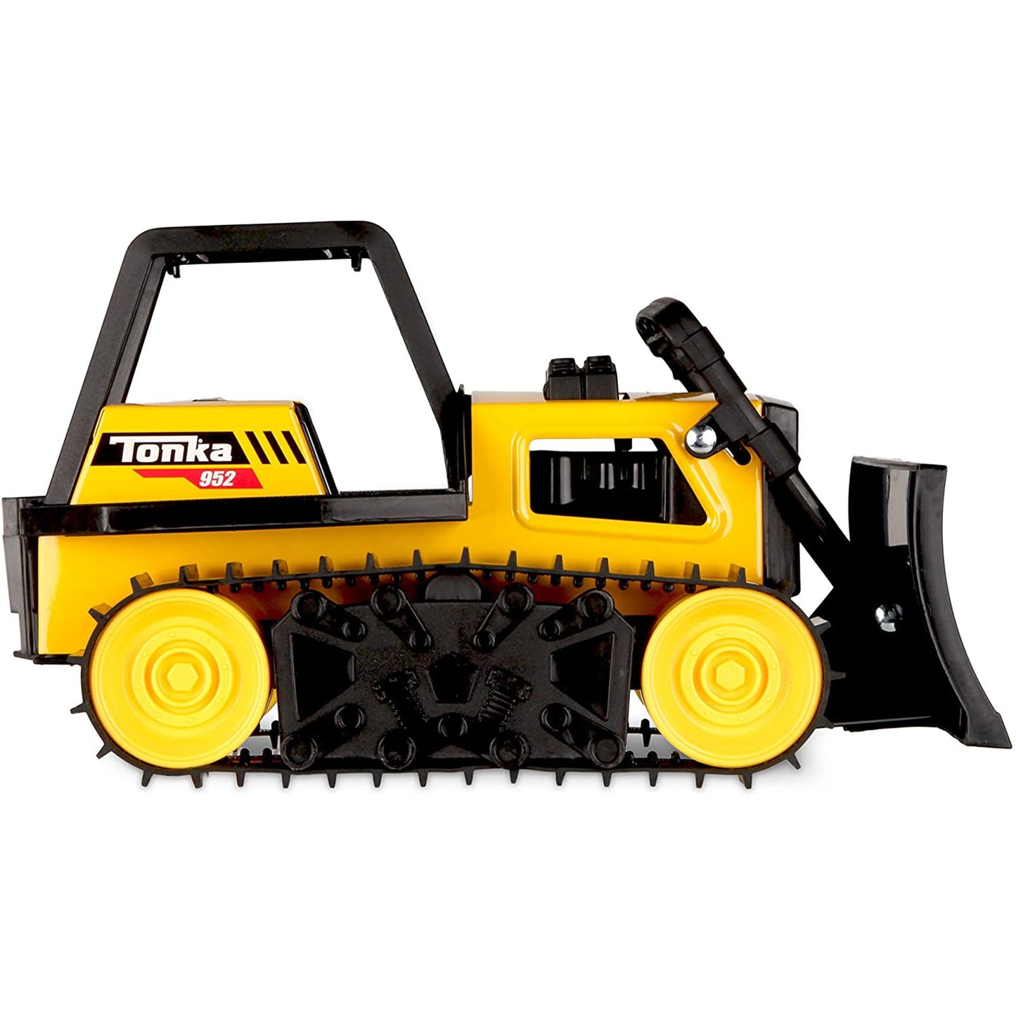 Schylling Tonka Mighty Metal Bulldozer Steel Classics