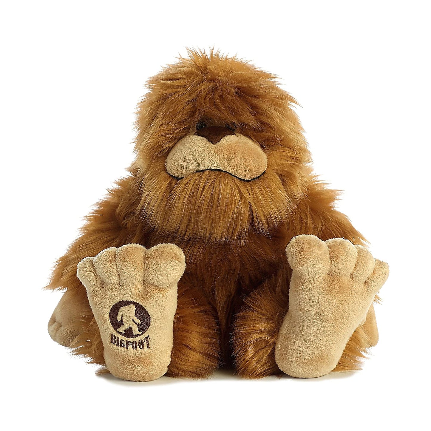 Aurora Big Foot 12.5 Inch Plush Figure