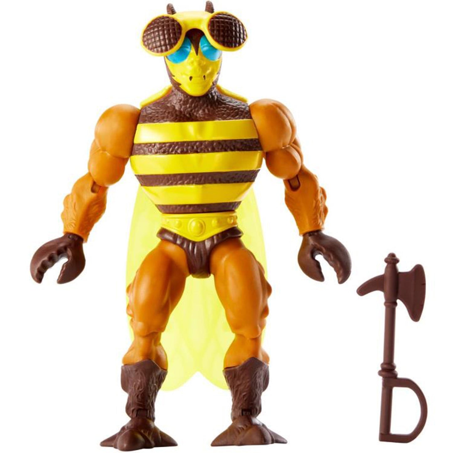 Mattel Masters Of The Universe Buzz-Off 5.75 Inch Action Figure