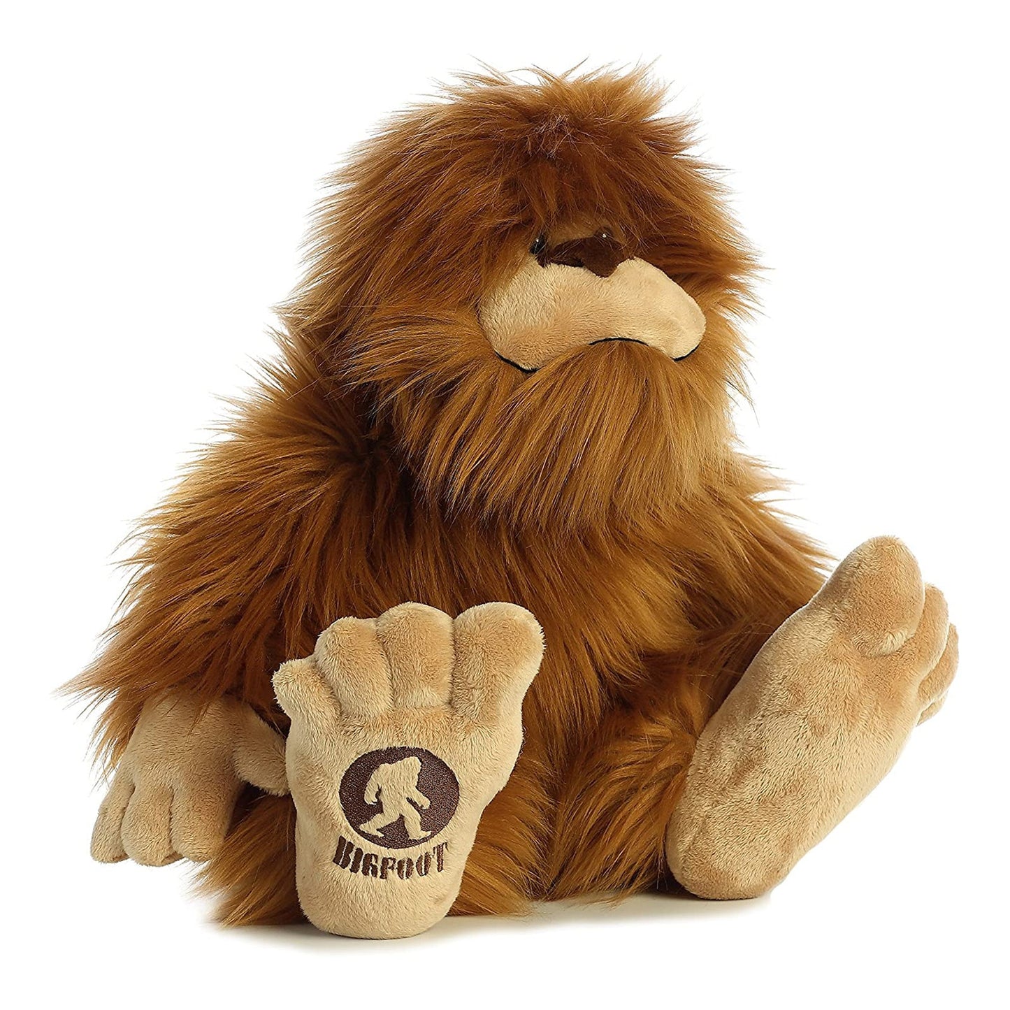 Aurora Big Foot 16.5 Inch Plush