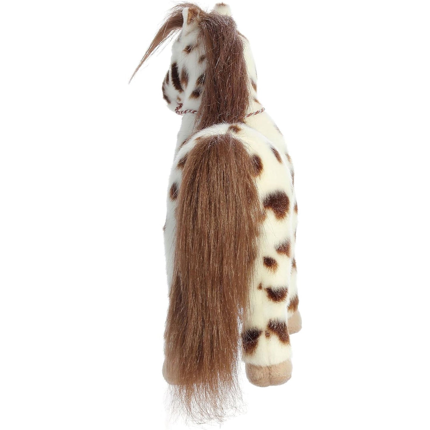 Aurora Breyer Showstoppers Knabstrupper 13 Inch Plush Figure