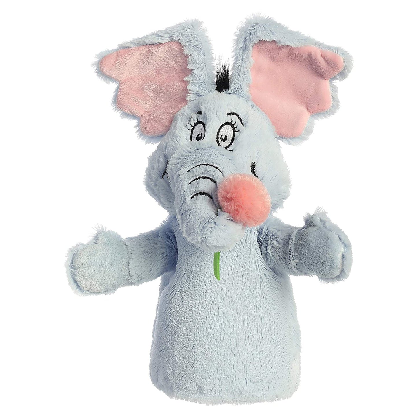 Aurora Dr Seuss Horton Hand Puppet 13 Inch Plush Figure