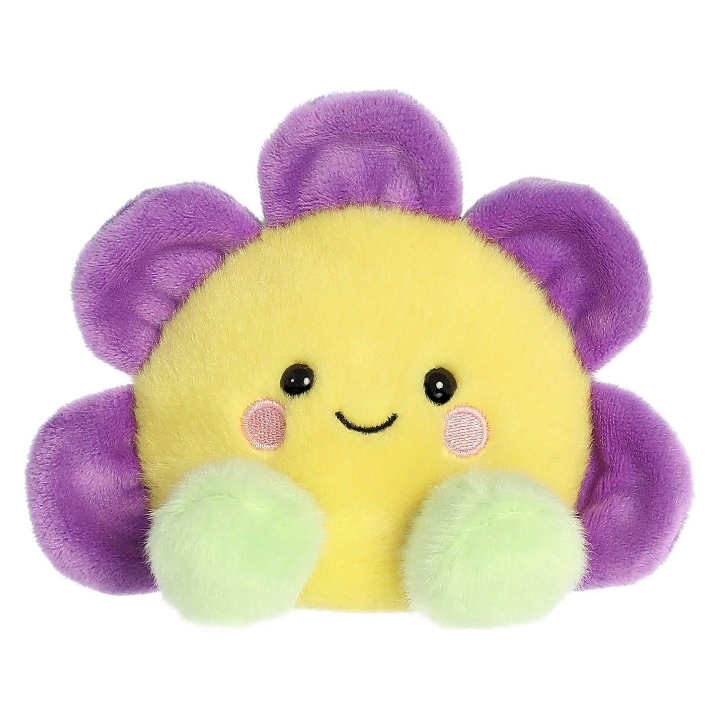 Aurora Palm Pals Fallon Flower 5 Inch Plush Figure