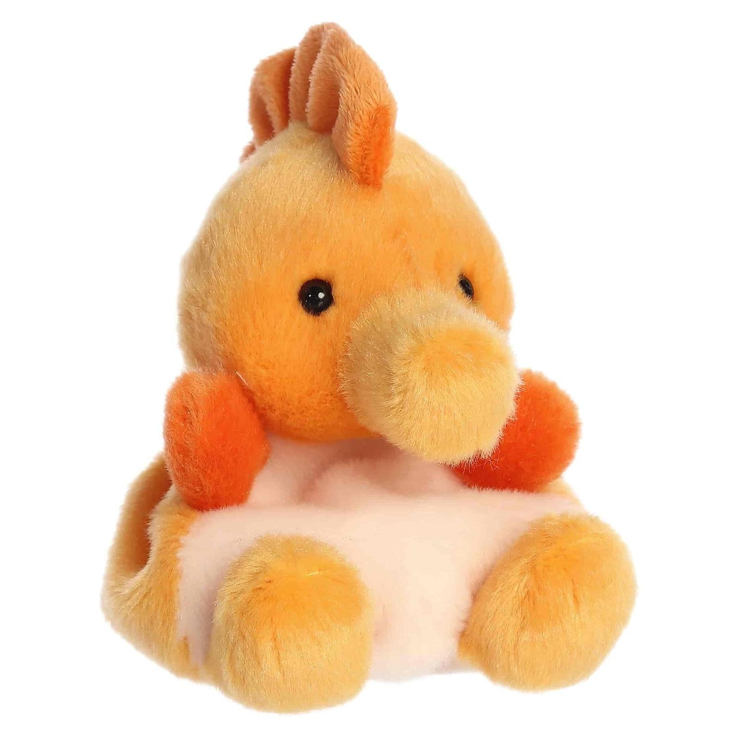 Aurora Palm Pals Felipe Seahorse 5 Inch Plush Figure