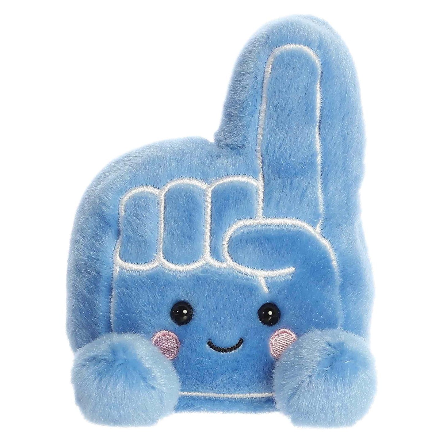 Aurora Palm Pals Ferris Foam Finger 5 Inch Plush Figure