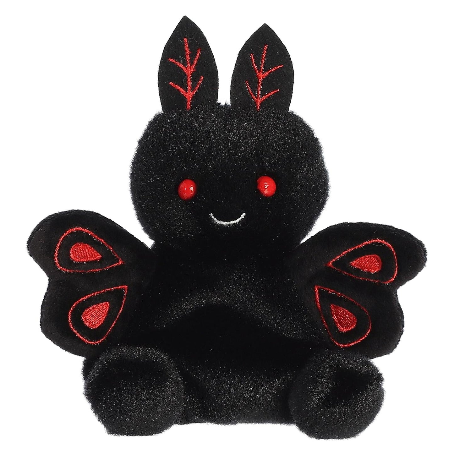 Aurora Palm Pals Mortimer Mothman 5 Inch Plush Figure