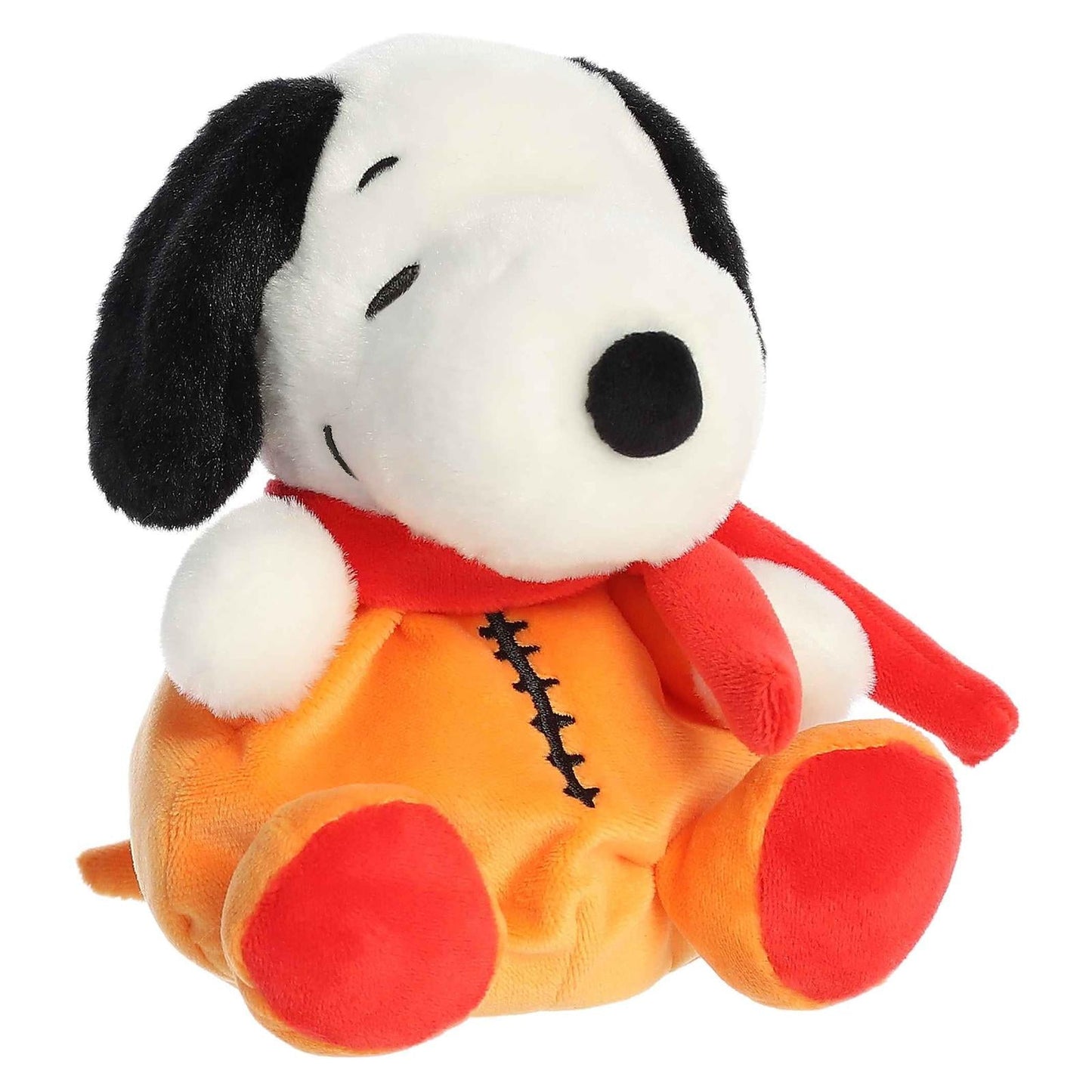 Aurora Palm Pals Peanuts Snoopy Astronaut 5 Inch Plush Figure
