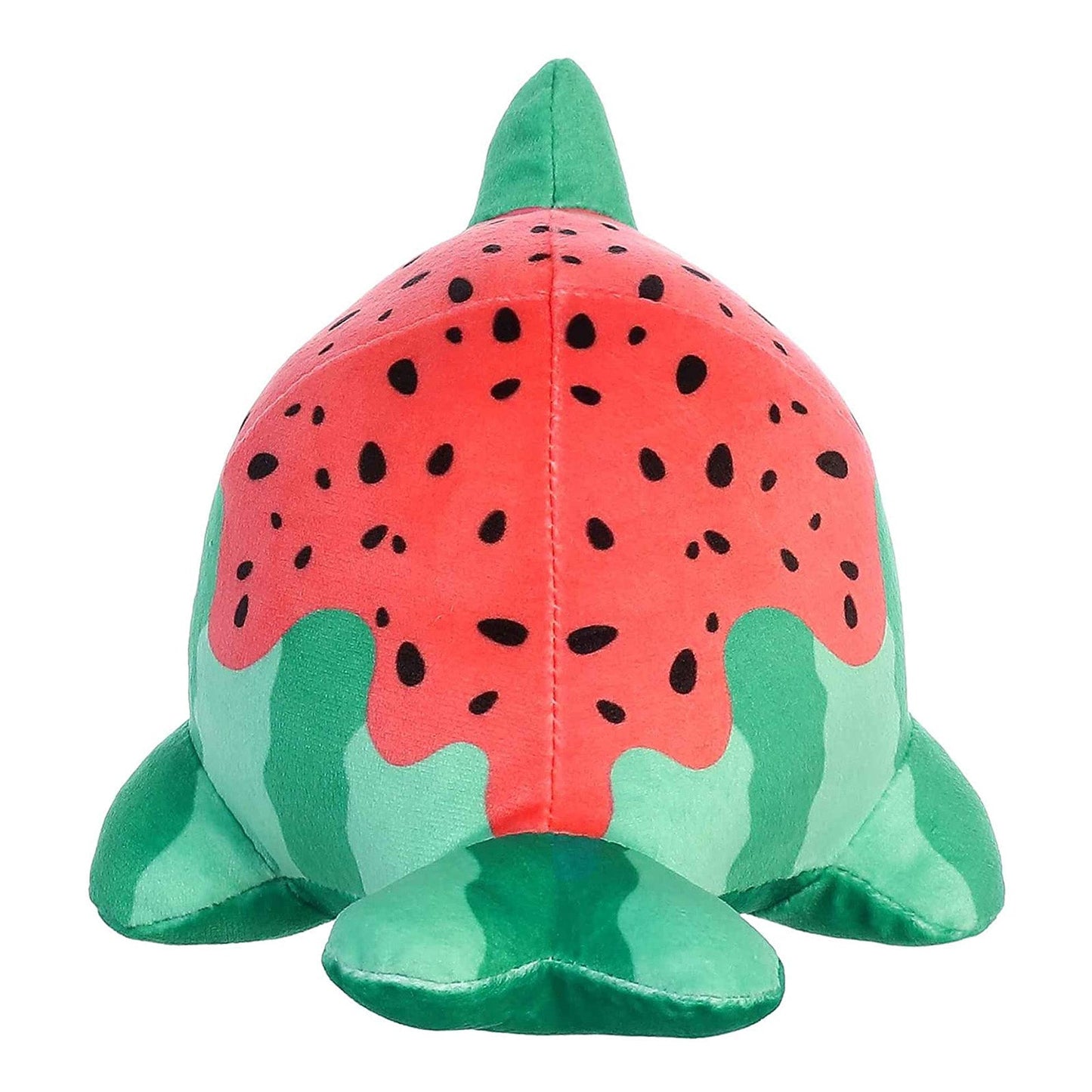 Aurora Watermelon Nomwhal 7 Inch Plush Figure