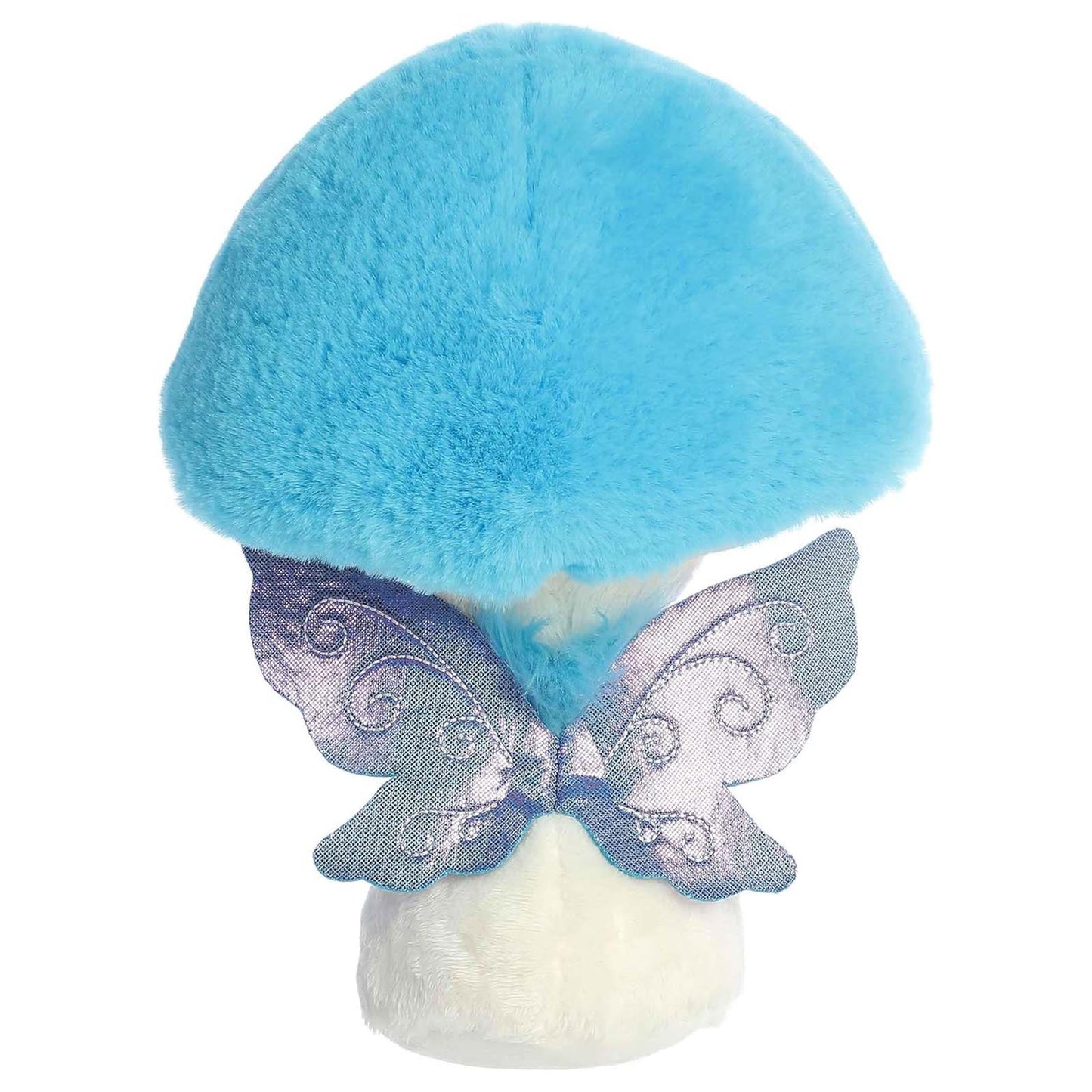 Aurora Fungi Friends Fairy Blue 9 Inch Plush Figure