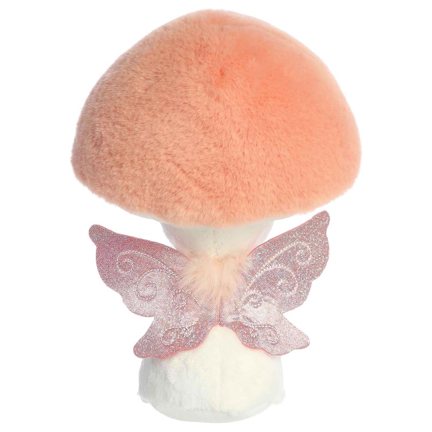 Aurora Fungi Friends Fairy Peach 9 Inch Plush Figure