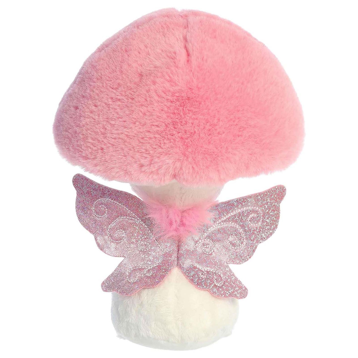 Aurora Fungi Friends Fairy Pink 9 Inch Plush Figure