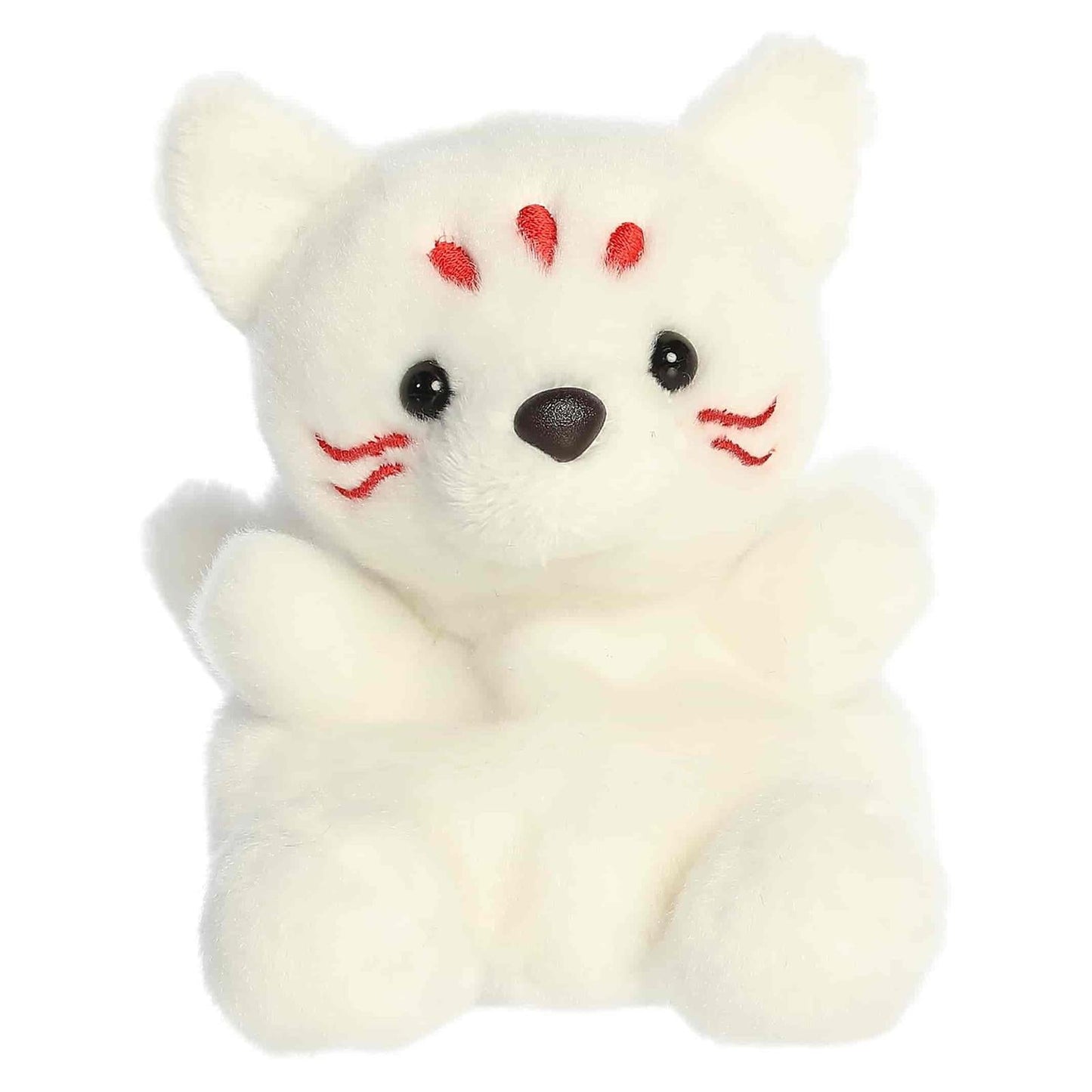 Aurora Palm Pals Akari Kitsune 5 Inch Plush Figure