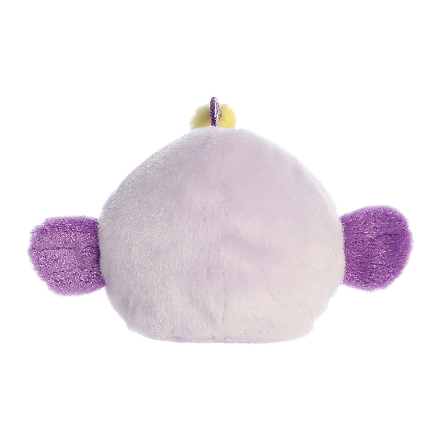 Aurora Palm Pals Blinky Angler Fish 5 Inch Plush Figure