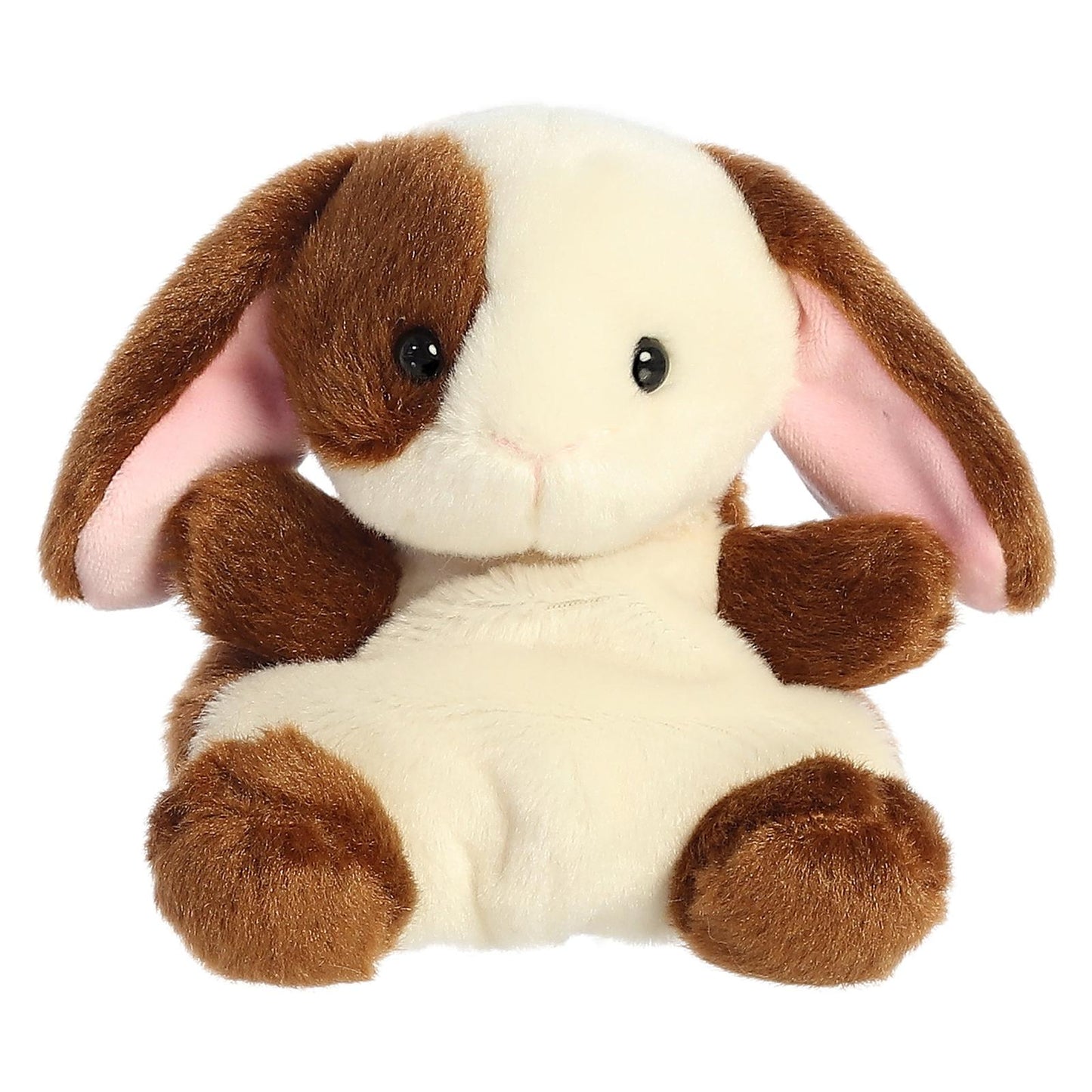 Aurora Palm Pals Clover Bunny 5 Inch Plush Figure