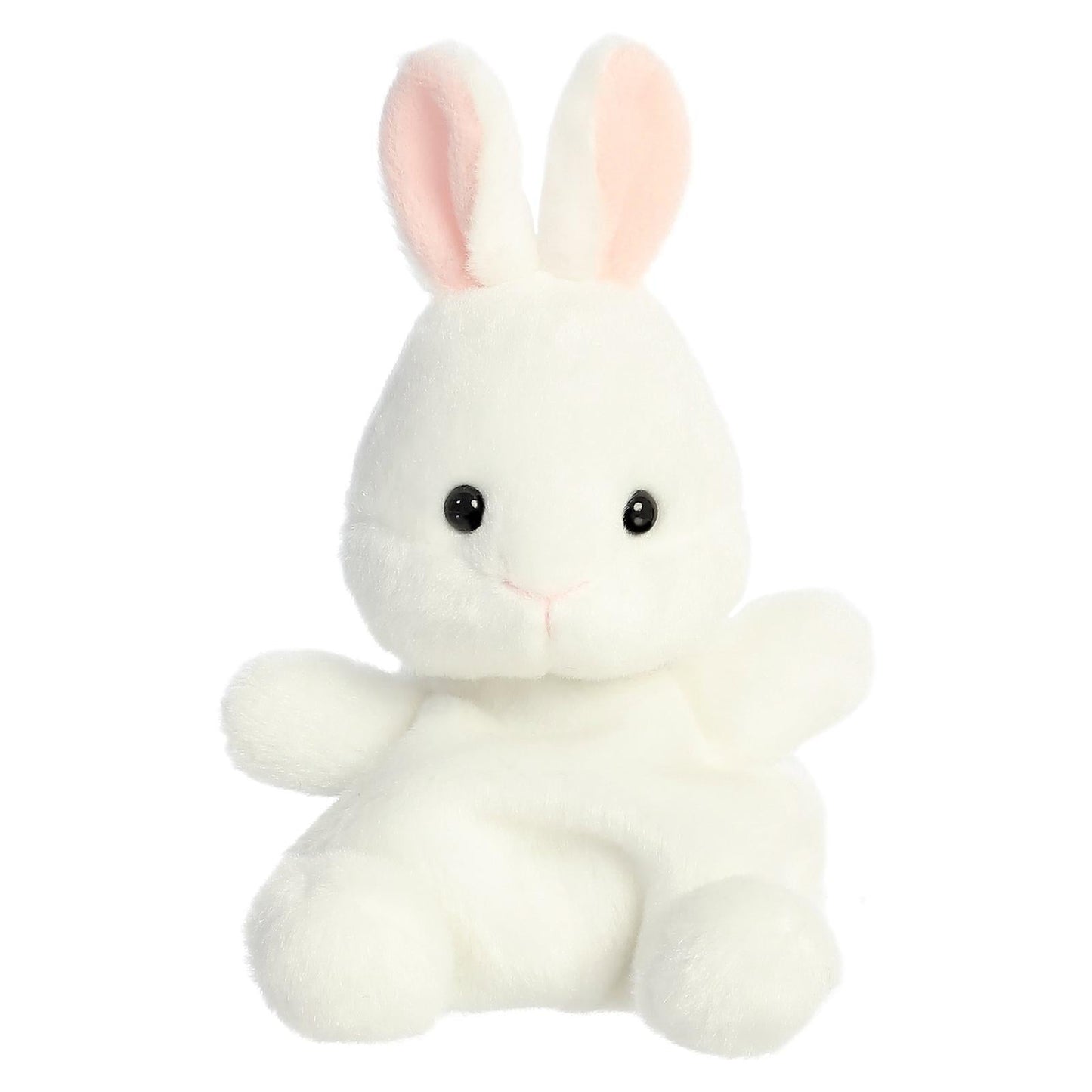 Aurora Palm Pals Cottontail Bunny 5 Inch Plush Figure