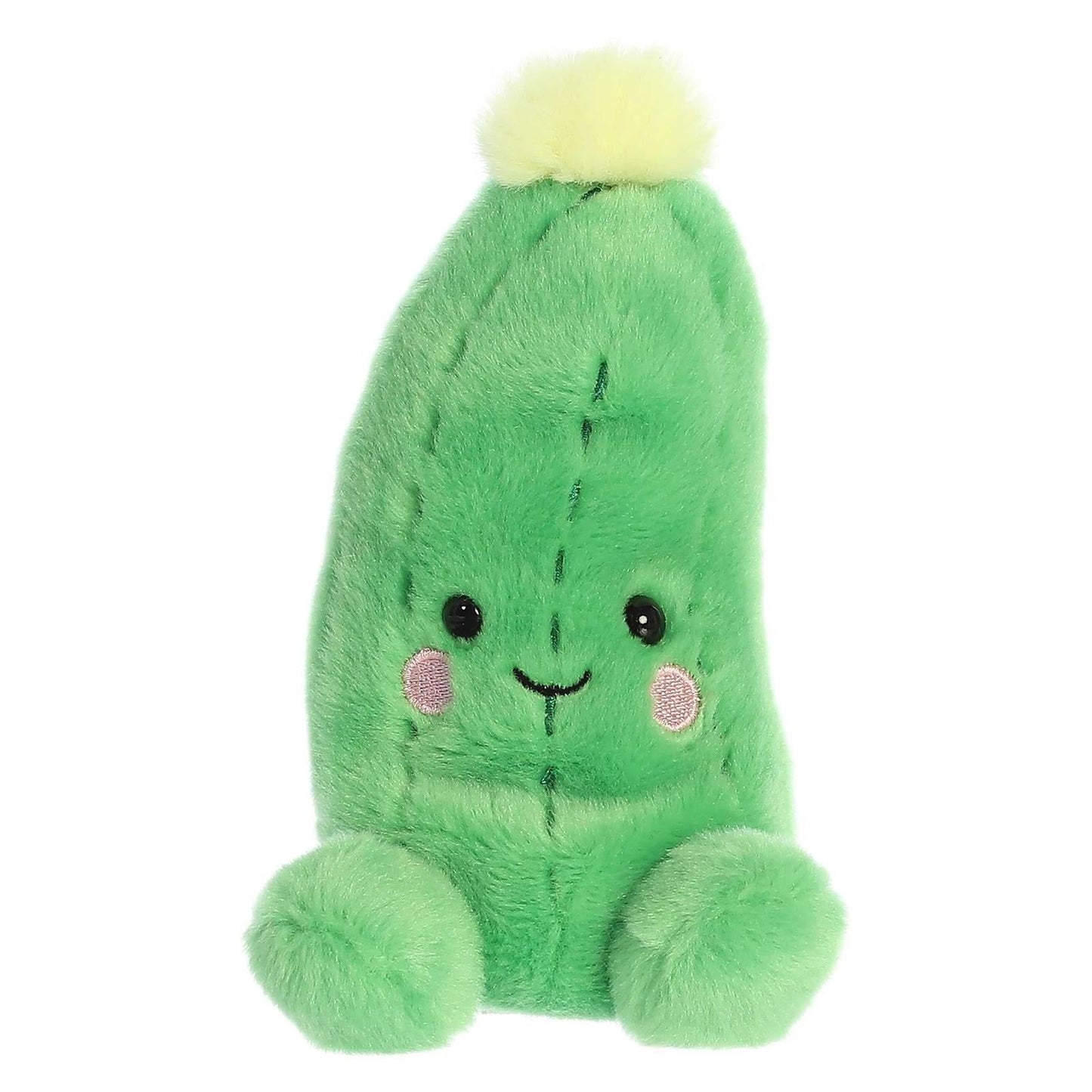 Aurora Palm Pals Dillian Cucumber 5 Inch Plush Figure