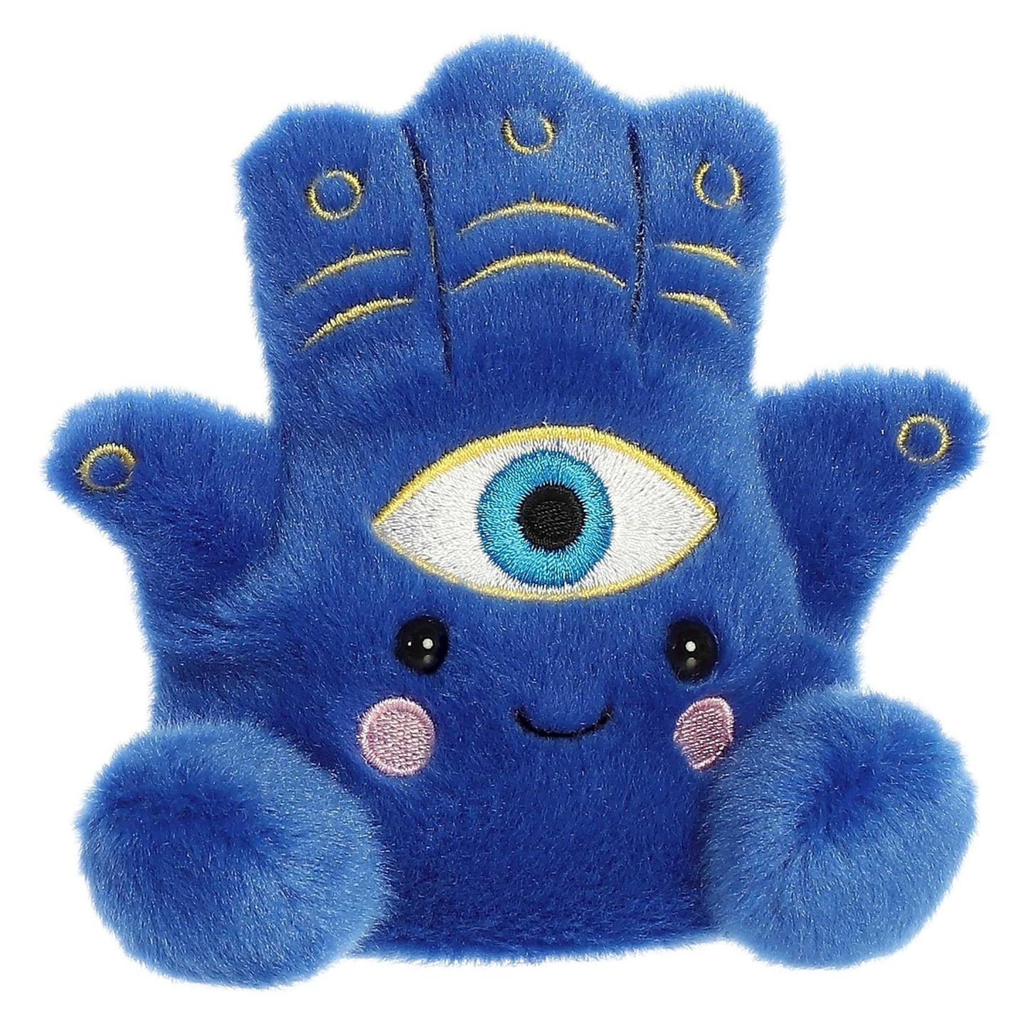 Aurora Palm Pals Farah Hamsa 5 Inch Plush Figure