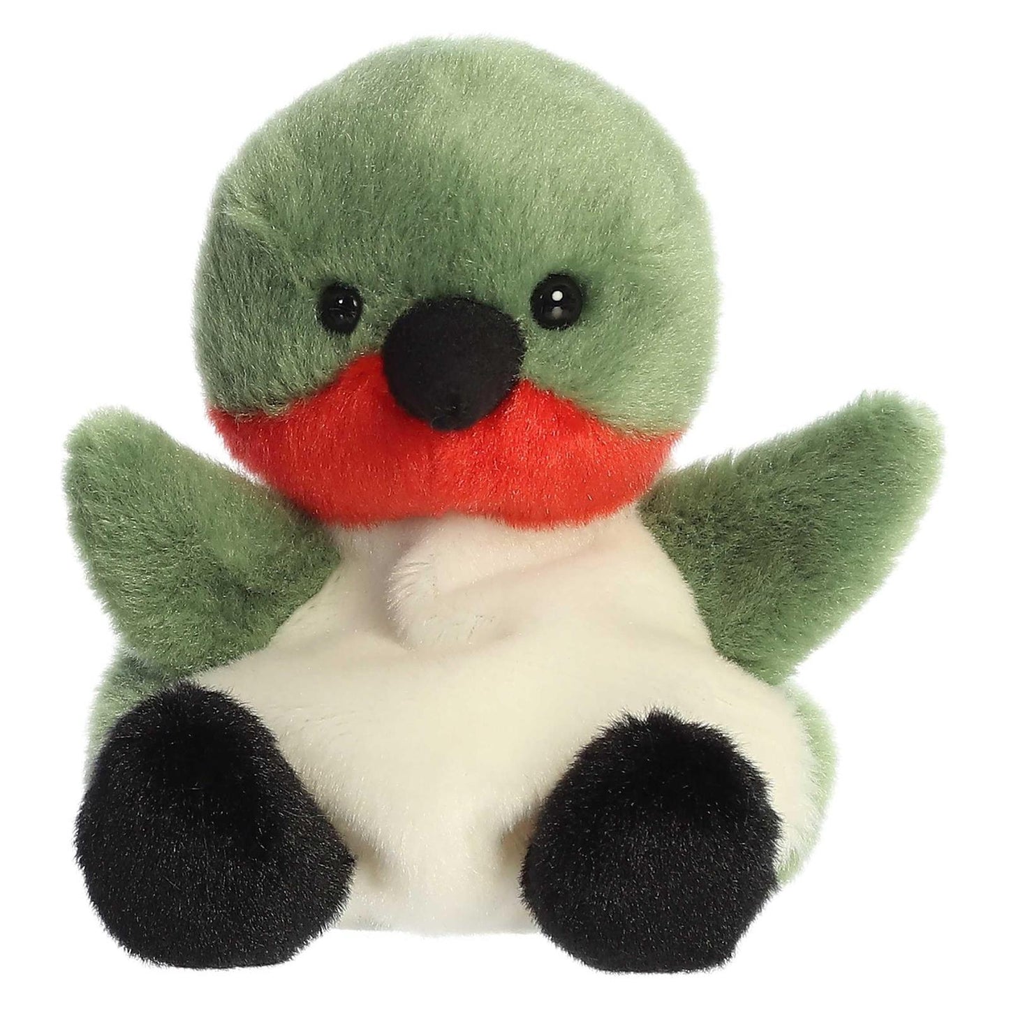 Aurora Palm Pals Hilda Hummingbird 5 Inch Plush Figure