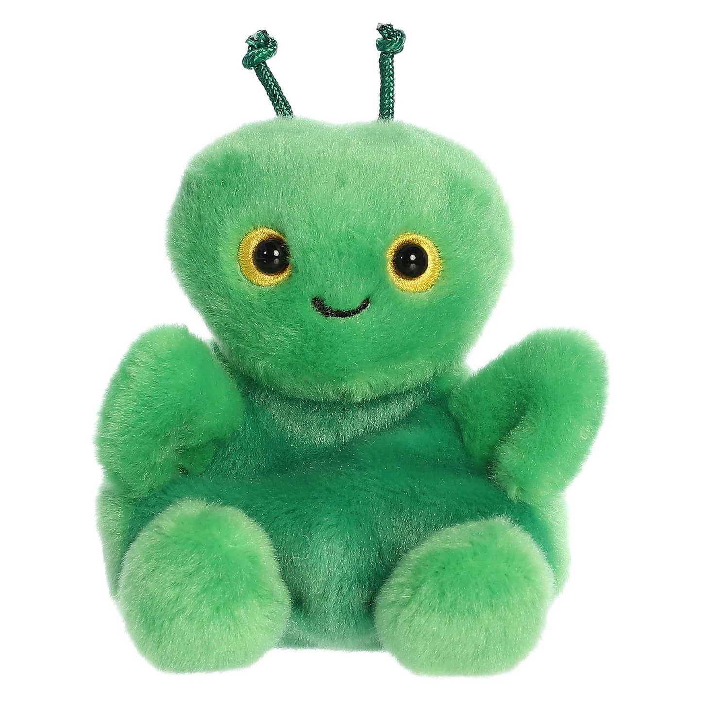 Aurora Palm Pals Kai Praying Mantis 5 Inch Plush Figure