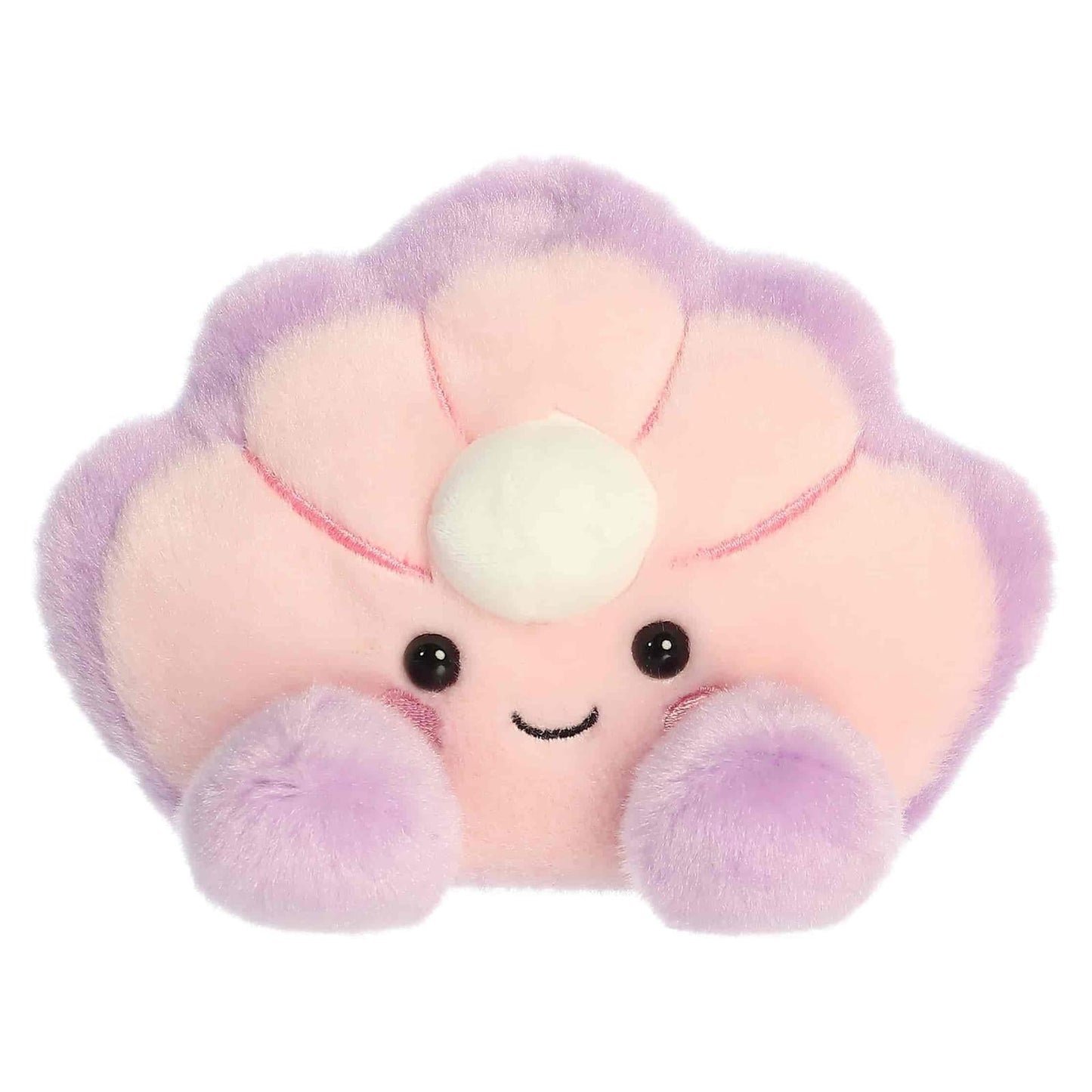 Aurora Palm Pals Odette Oyster 5 Inch Plush Figure