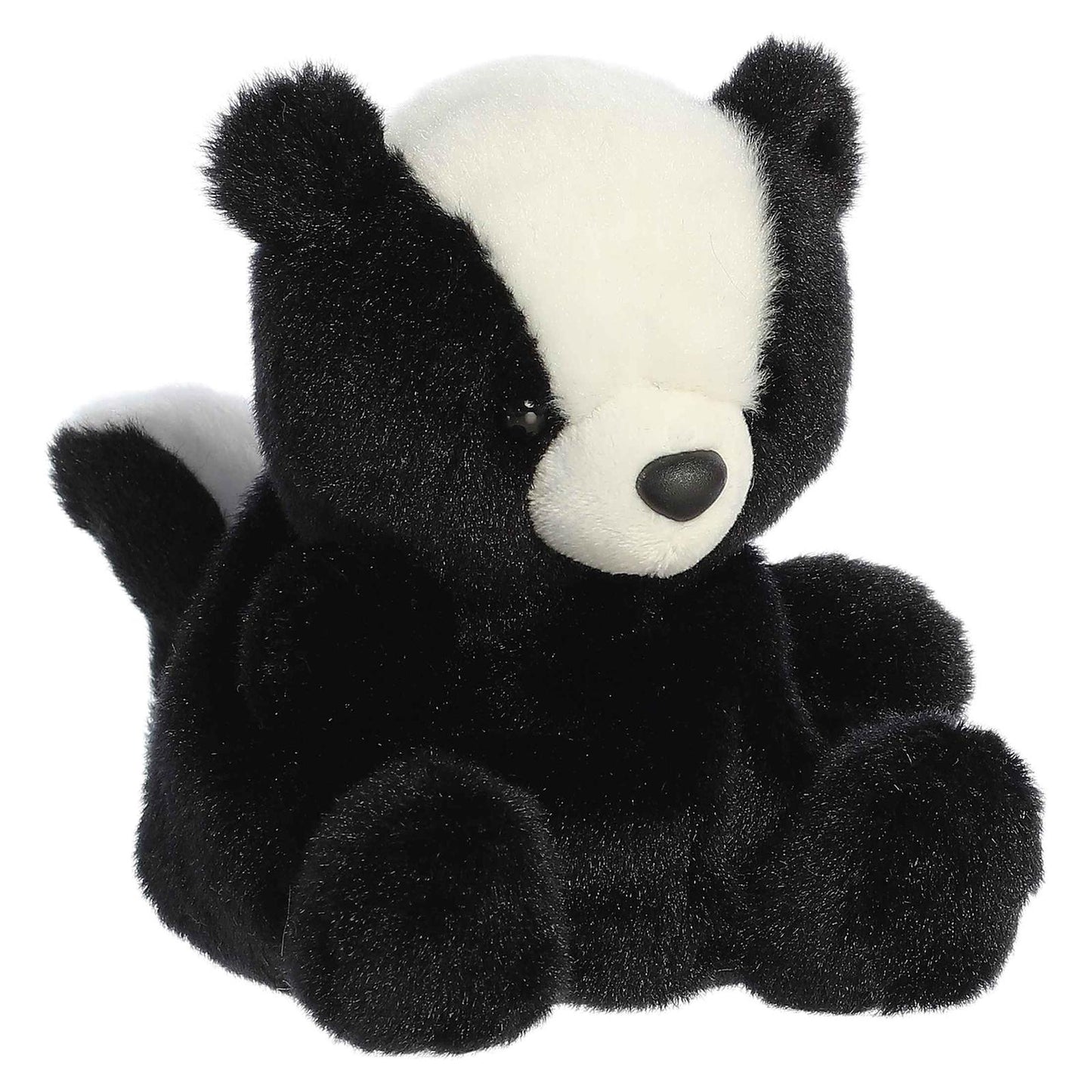 Aurora Palm Pals Scout Skunk 5 Inch Plush Figure