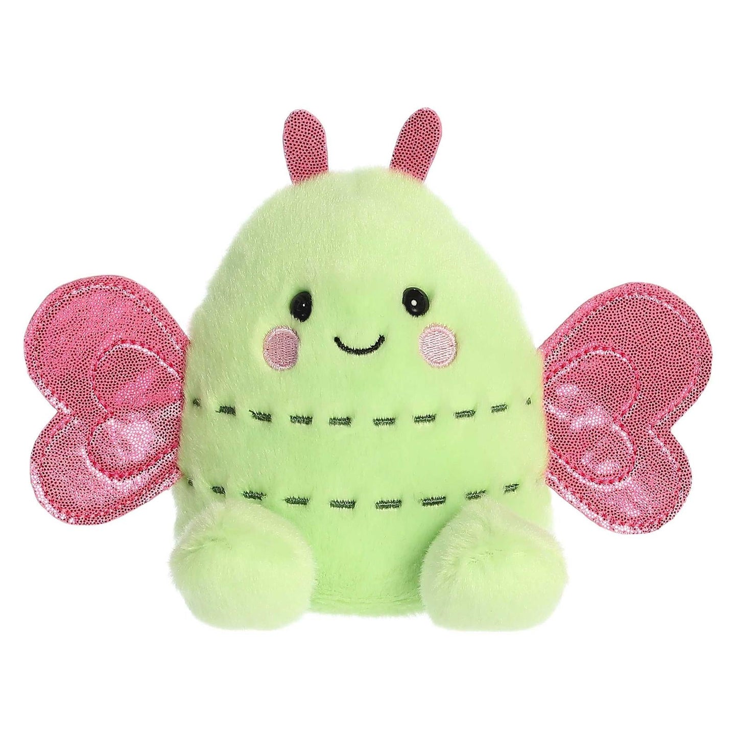 Aurora Palm Pals Zephyr Butterfly 5 Inch Plush Figure