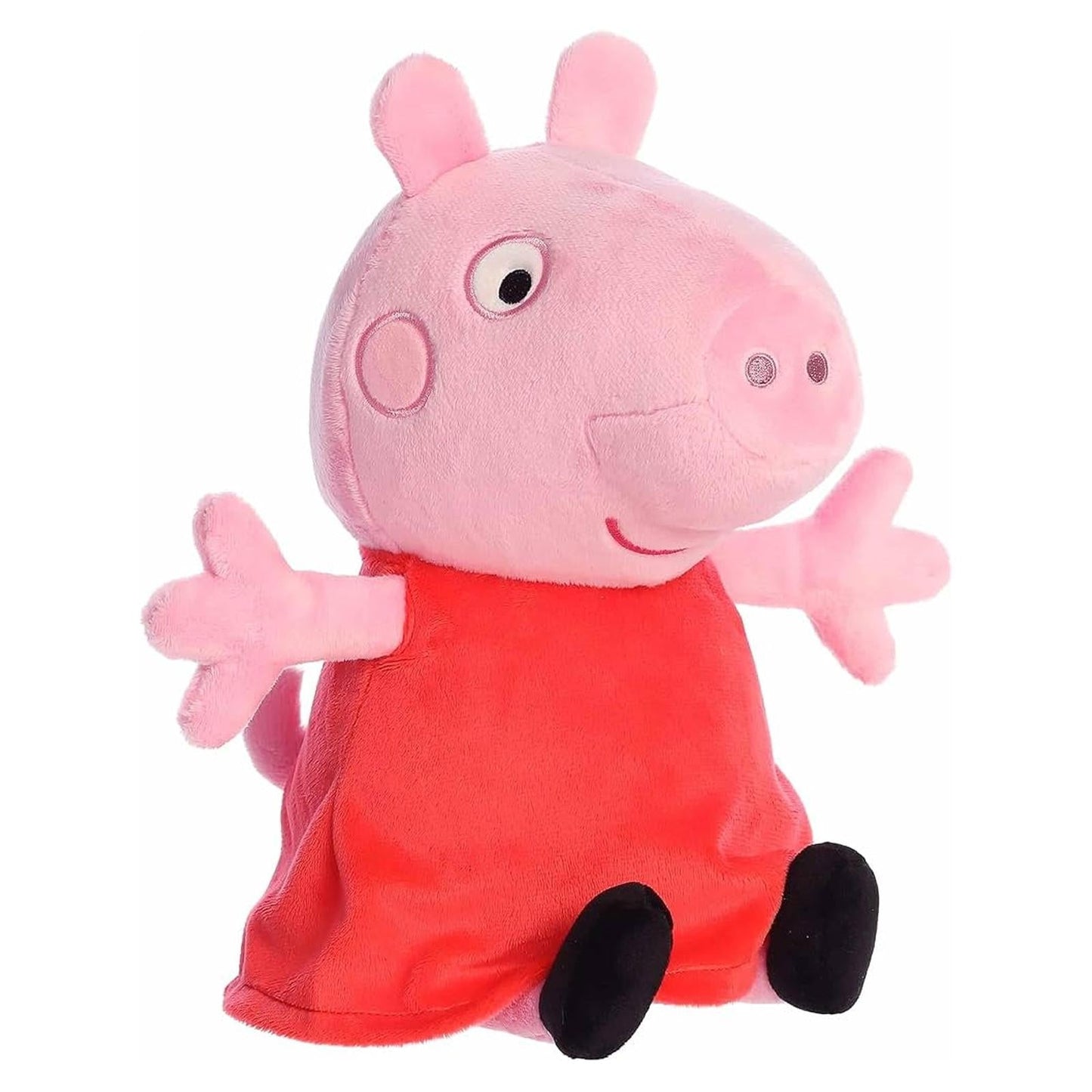 Aurora Pappa Pig 11 Inch Plush Figure