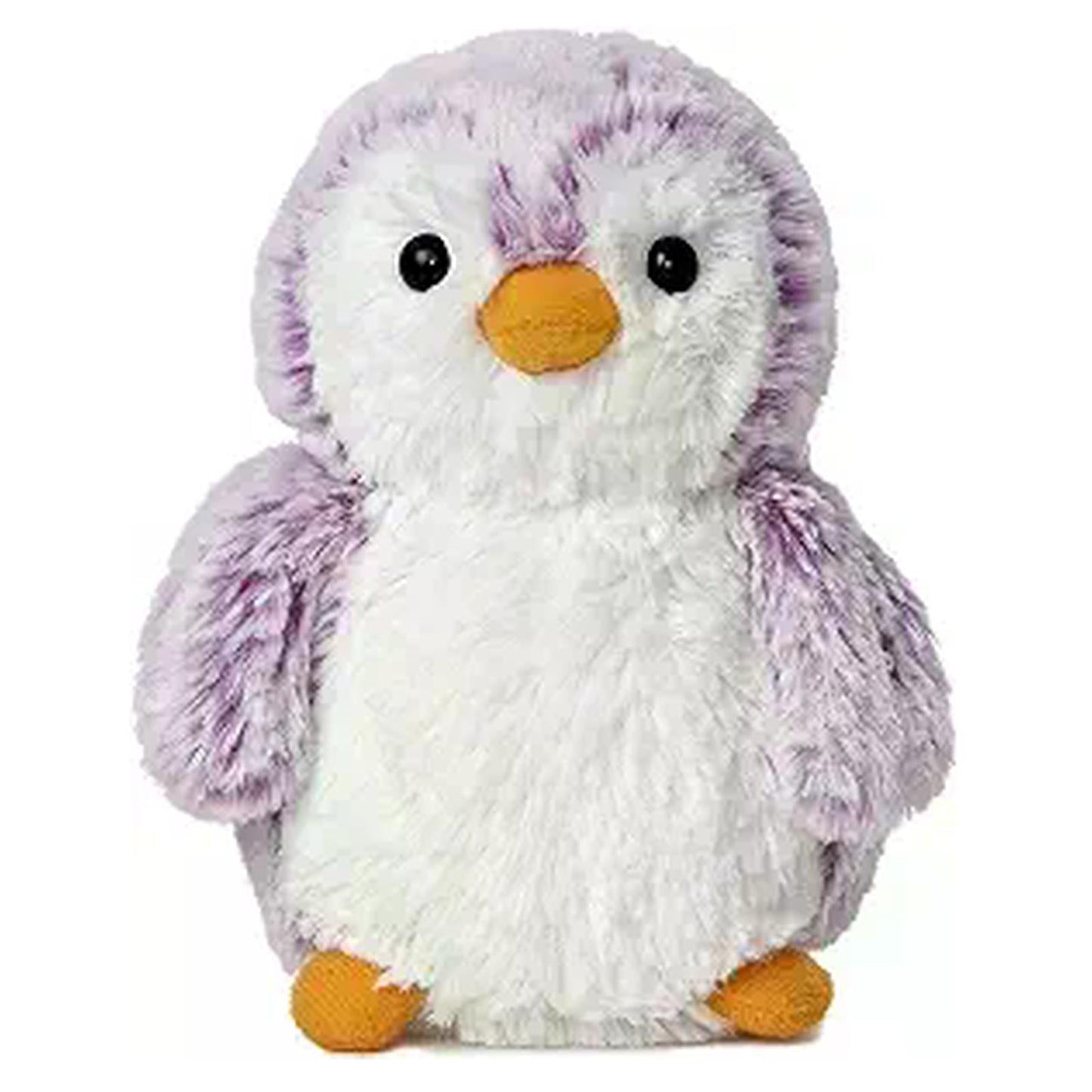 Aurora Pom Pom Penguin Violet 5 Inch Plush