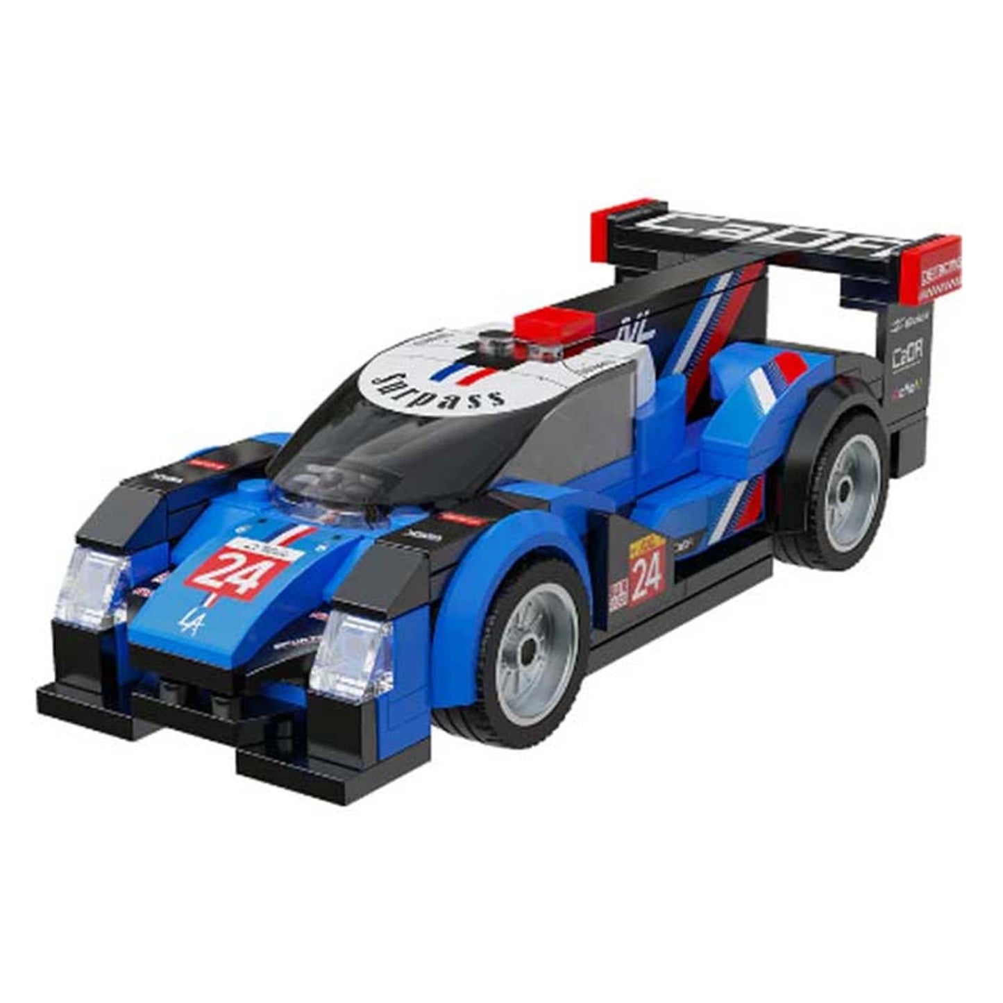 CaDA Supersonic Star 32nd Scale 164 Piece Building Set