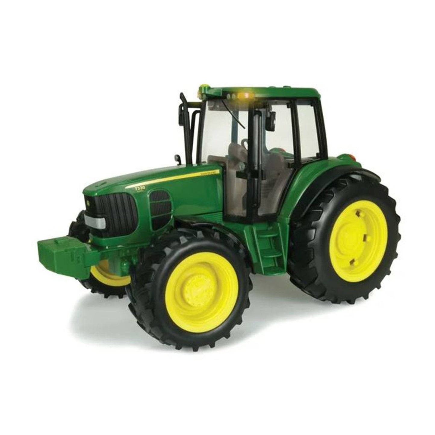 TOMY John Deer Big Farm 7330 Tractor Toy