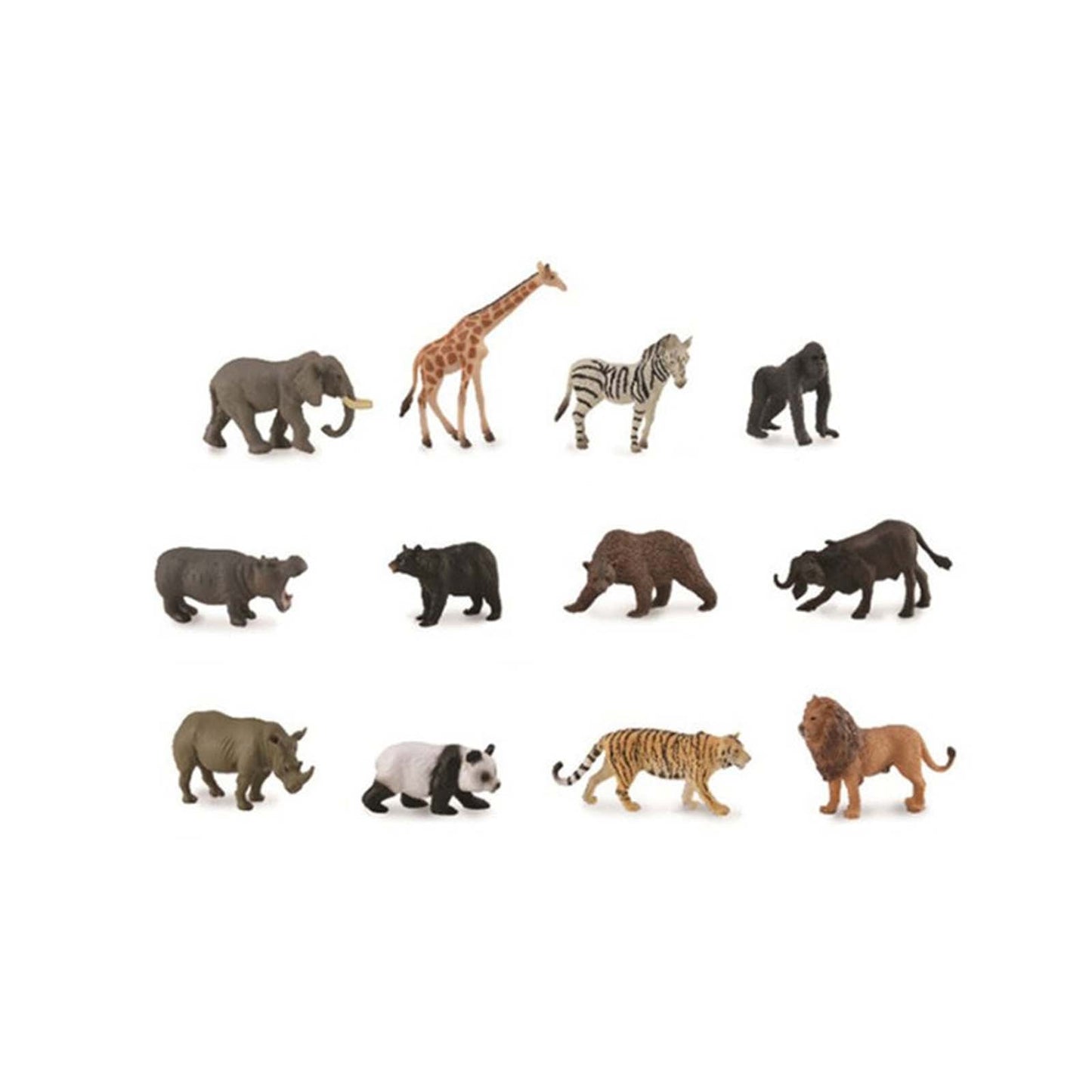 CollectA Wildlife Animals Boxed Figure Set