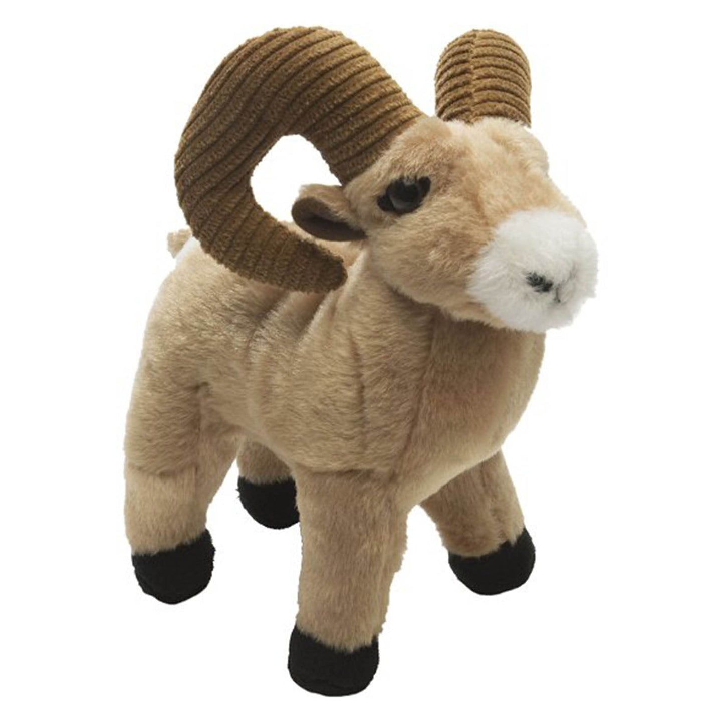 Cuddlekins Mini Bighorn Sheep 8 Inch Animal Plush Figure
