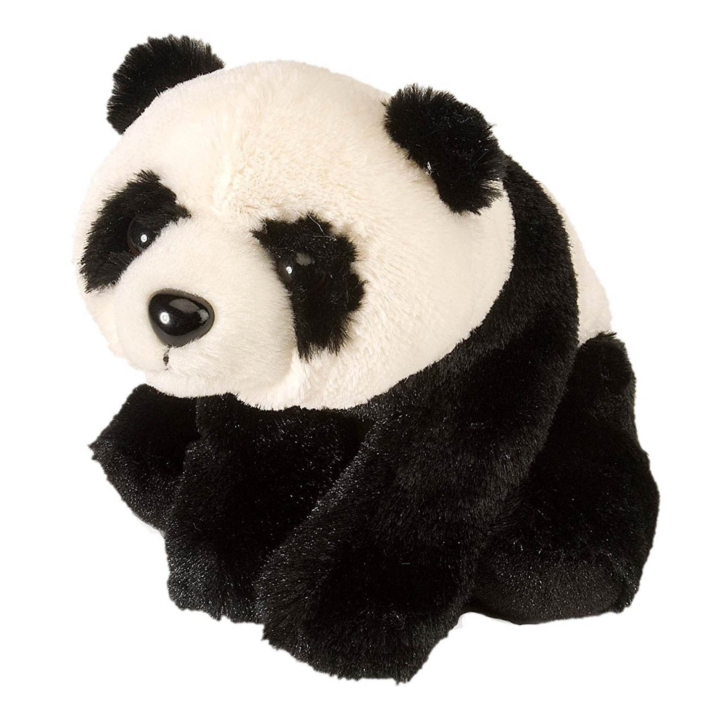 Cuddlekins Mini Panda 8 Inch Plush Animal Figure