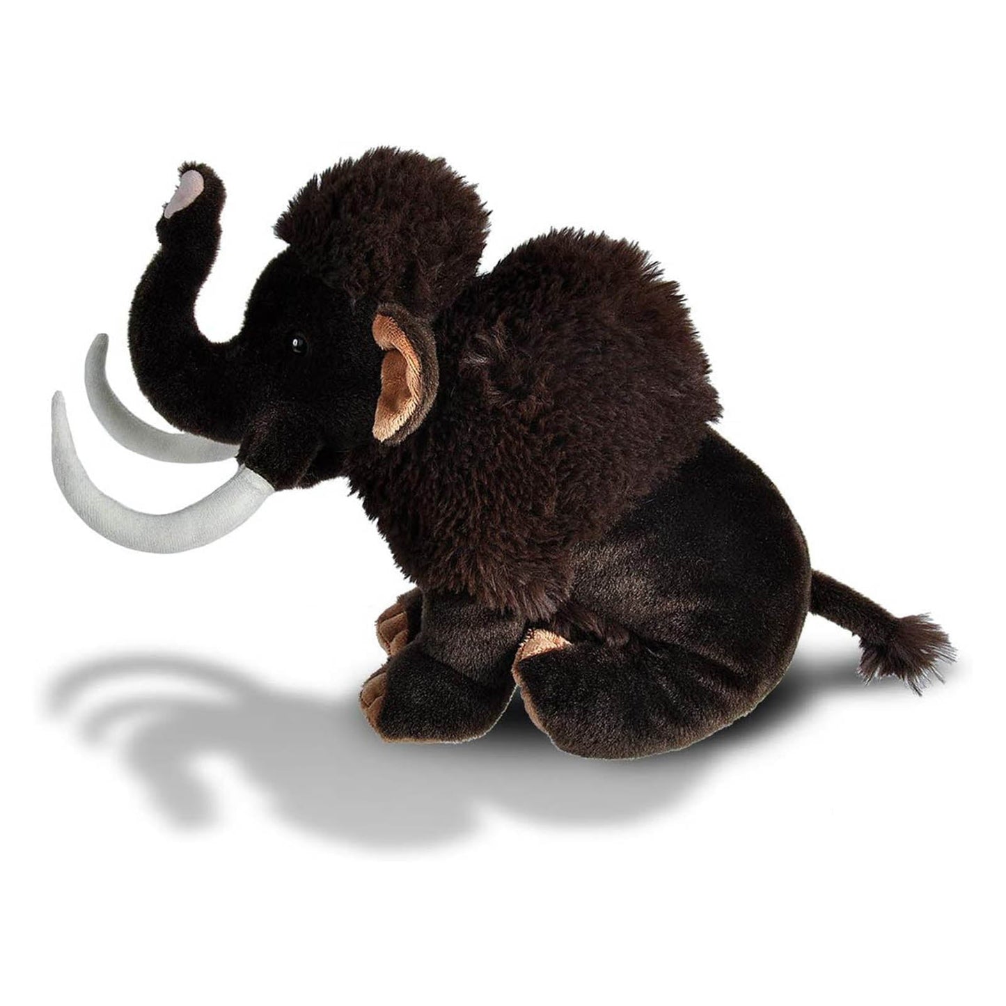 Cuddlekins Woolly Mammoth 12 Inch Animal Plush Figure