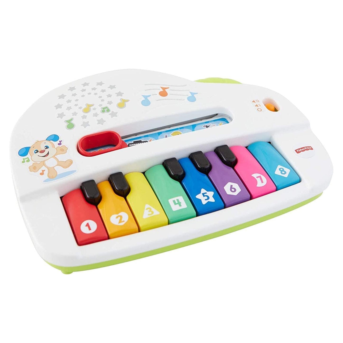 Fisher Price Laugh And Learn Silly Sounds Light Up Piano