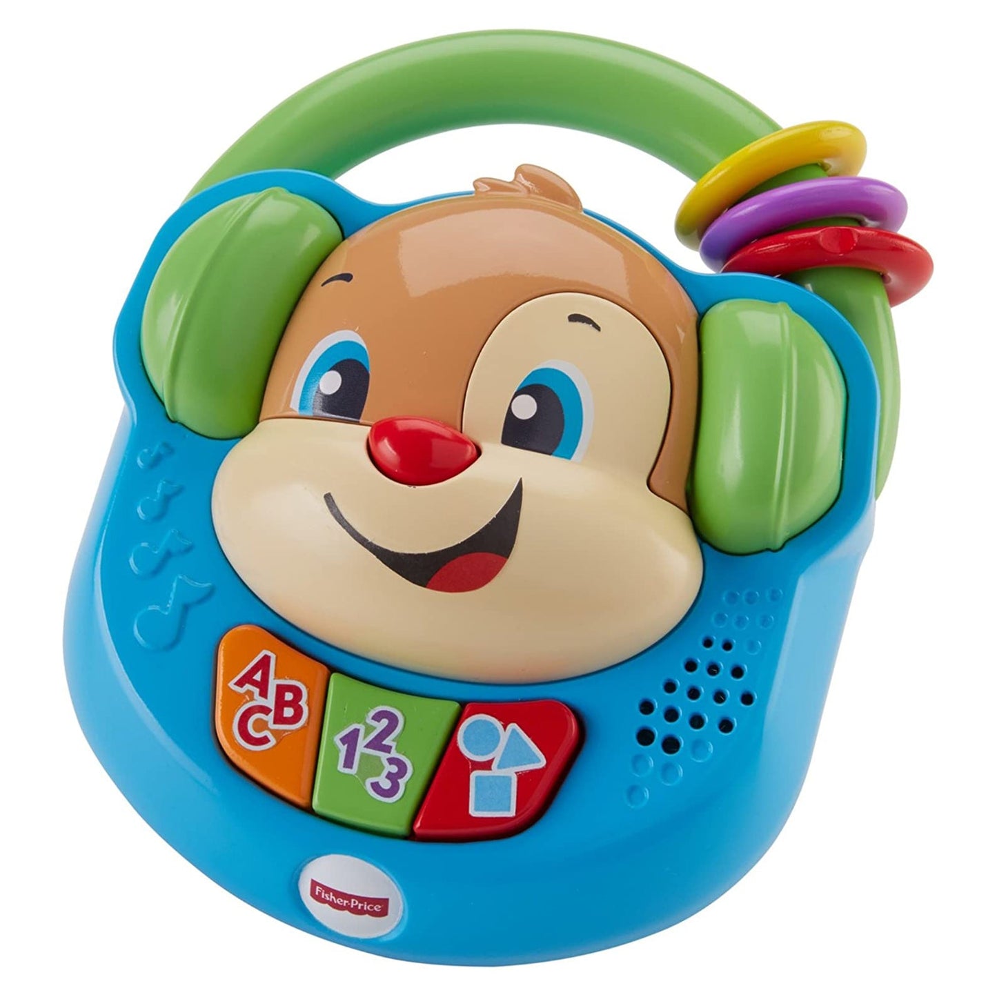 Fisher Price Laugh And Learn Sing Learn Music Player