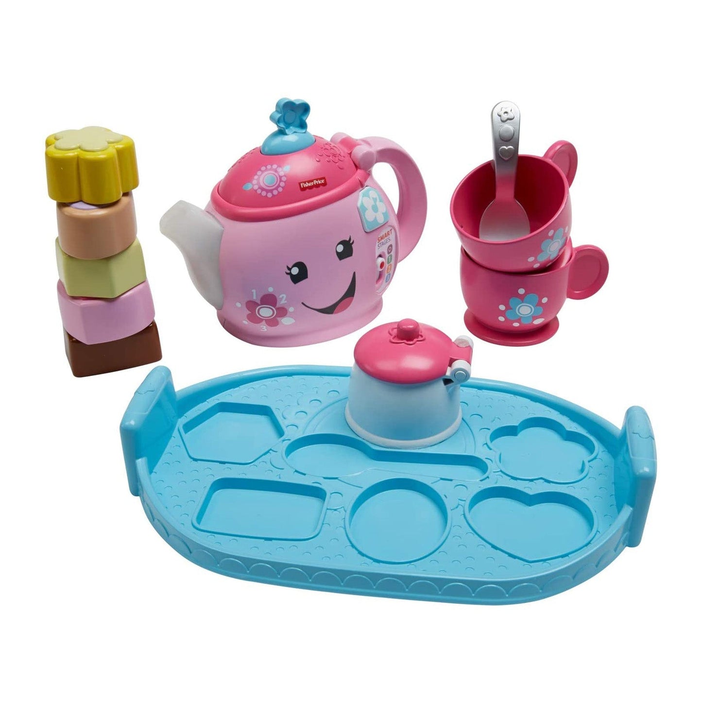 Fisher Price Laugh & Learn Sweet Manners Tea Set
