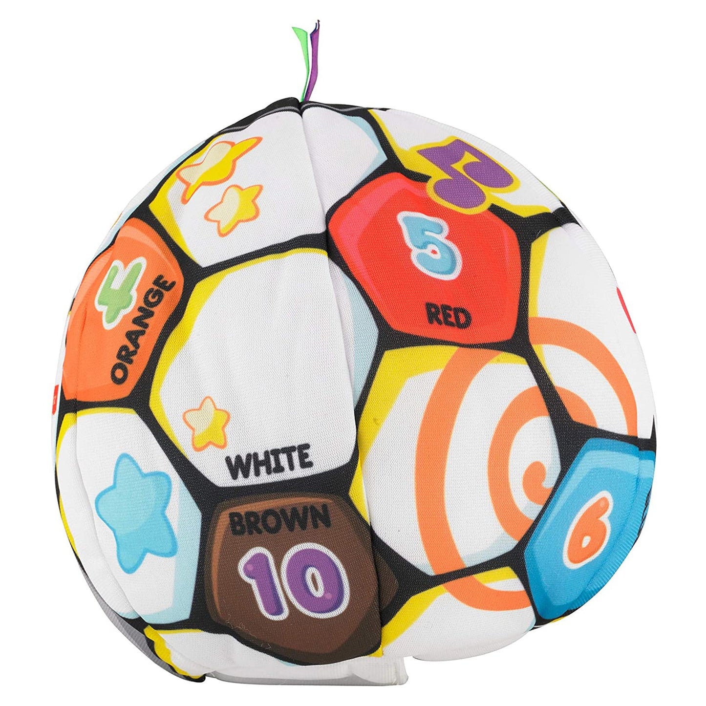 Fisher Price Singin' Soccer Ball