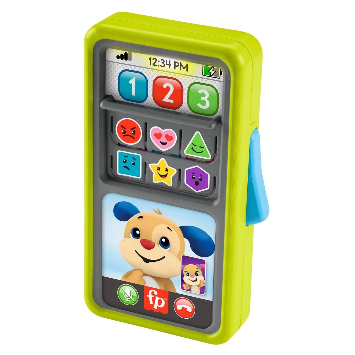 Fisher-Price Laugh And Learn Phone
