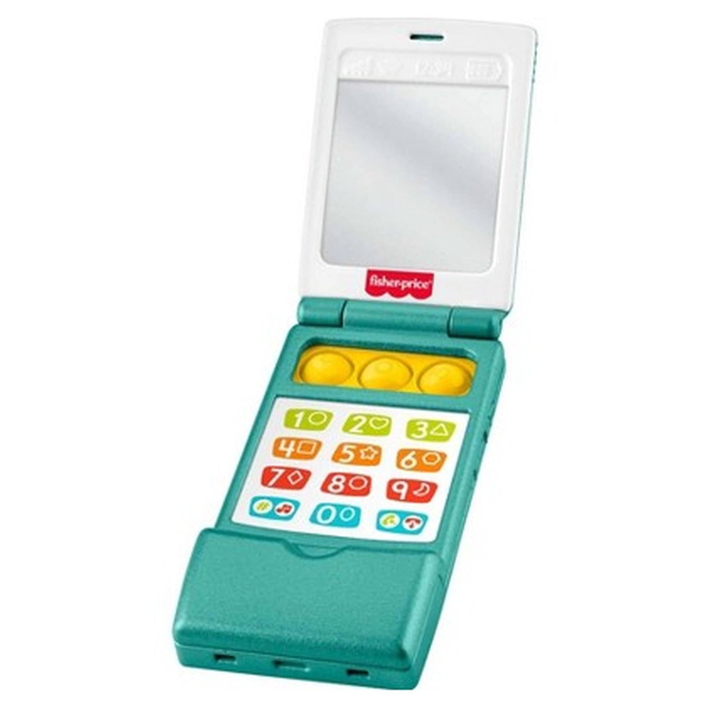 Fisher Price Laugh And Learn Flip Phone Baby Toy