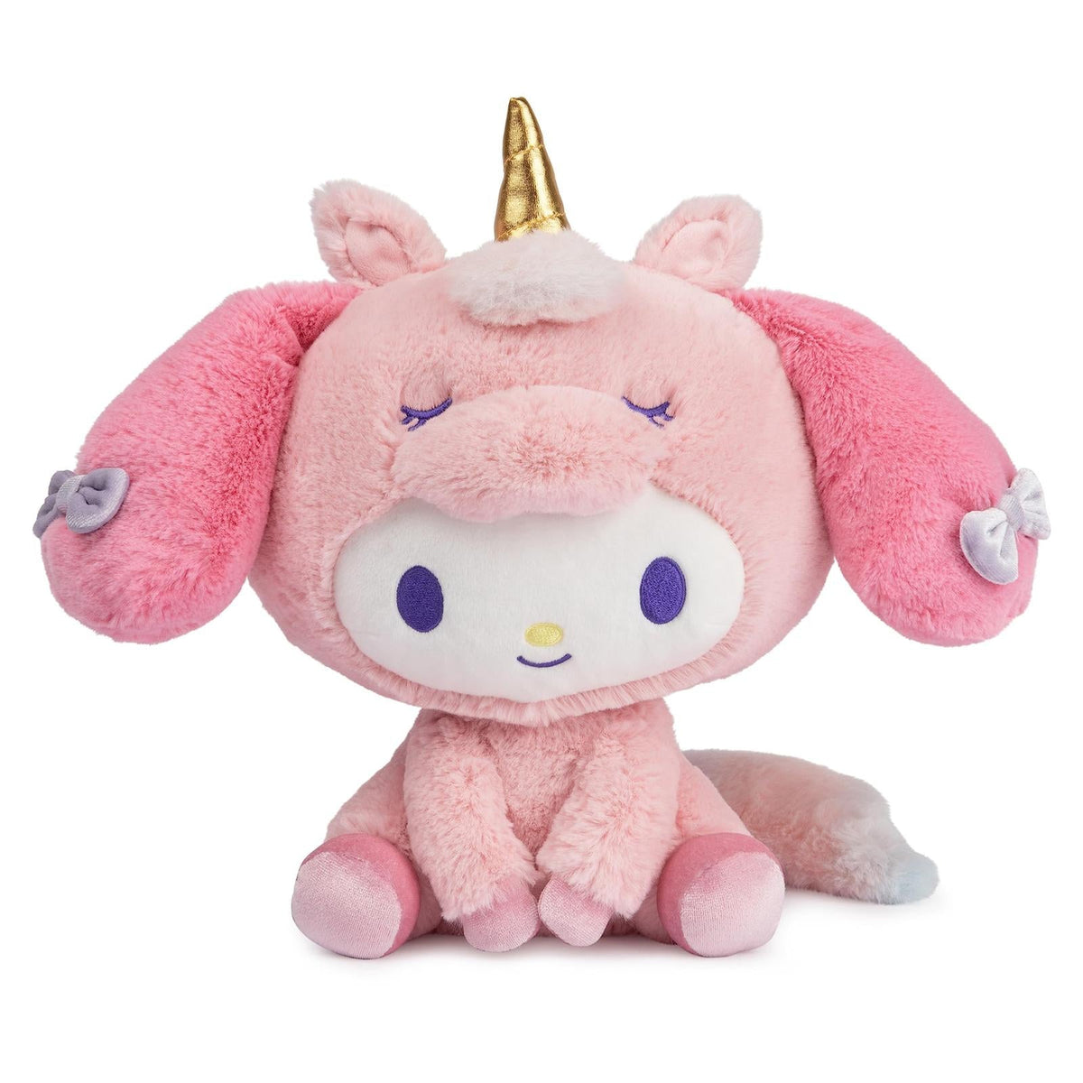 Gund Sanrio Unicorn My Melody 9.5 Inch Plush Figure