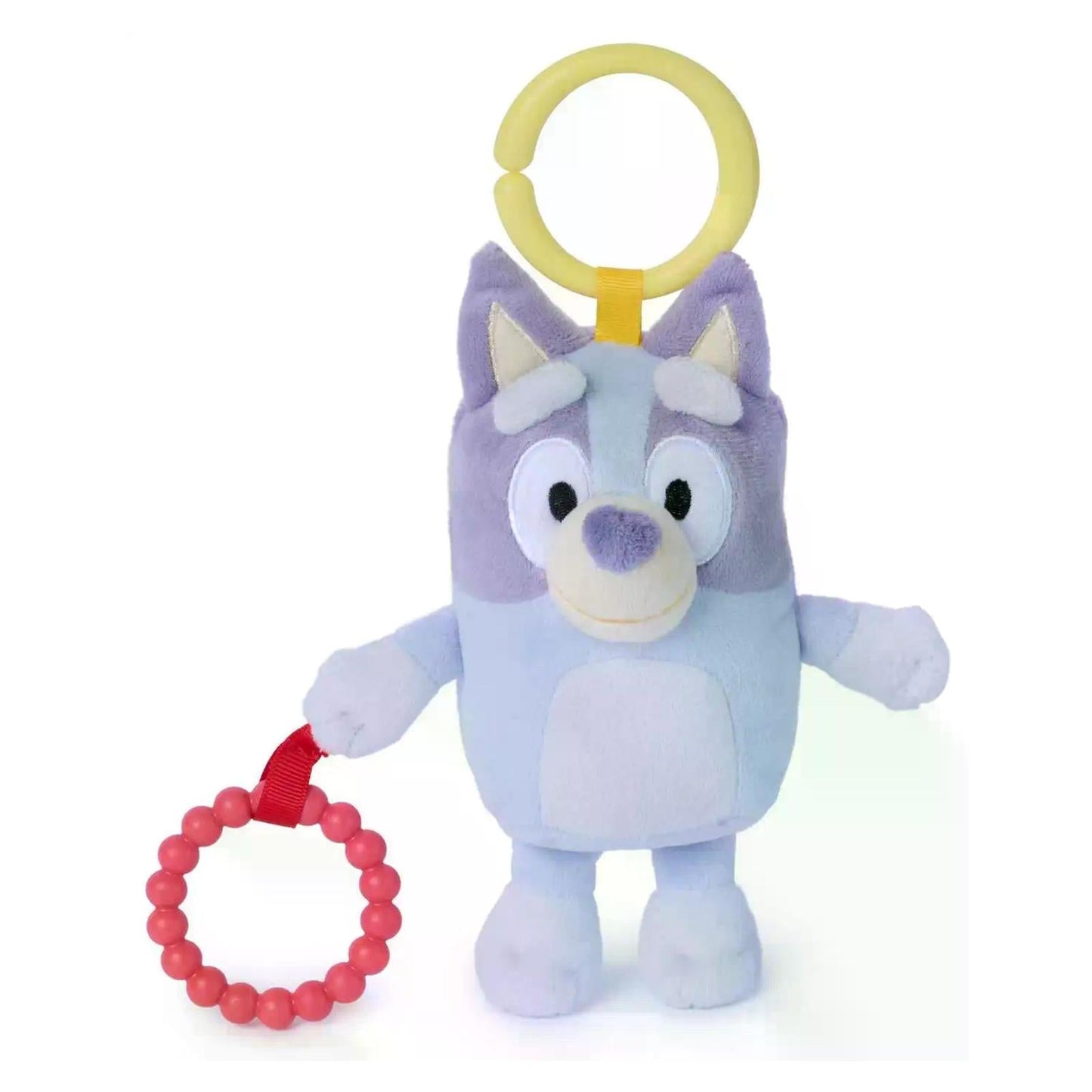 Gund Bluey Sensory Take-Along Toy