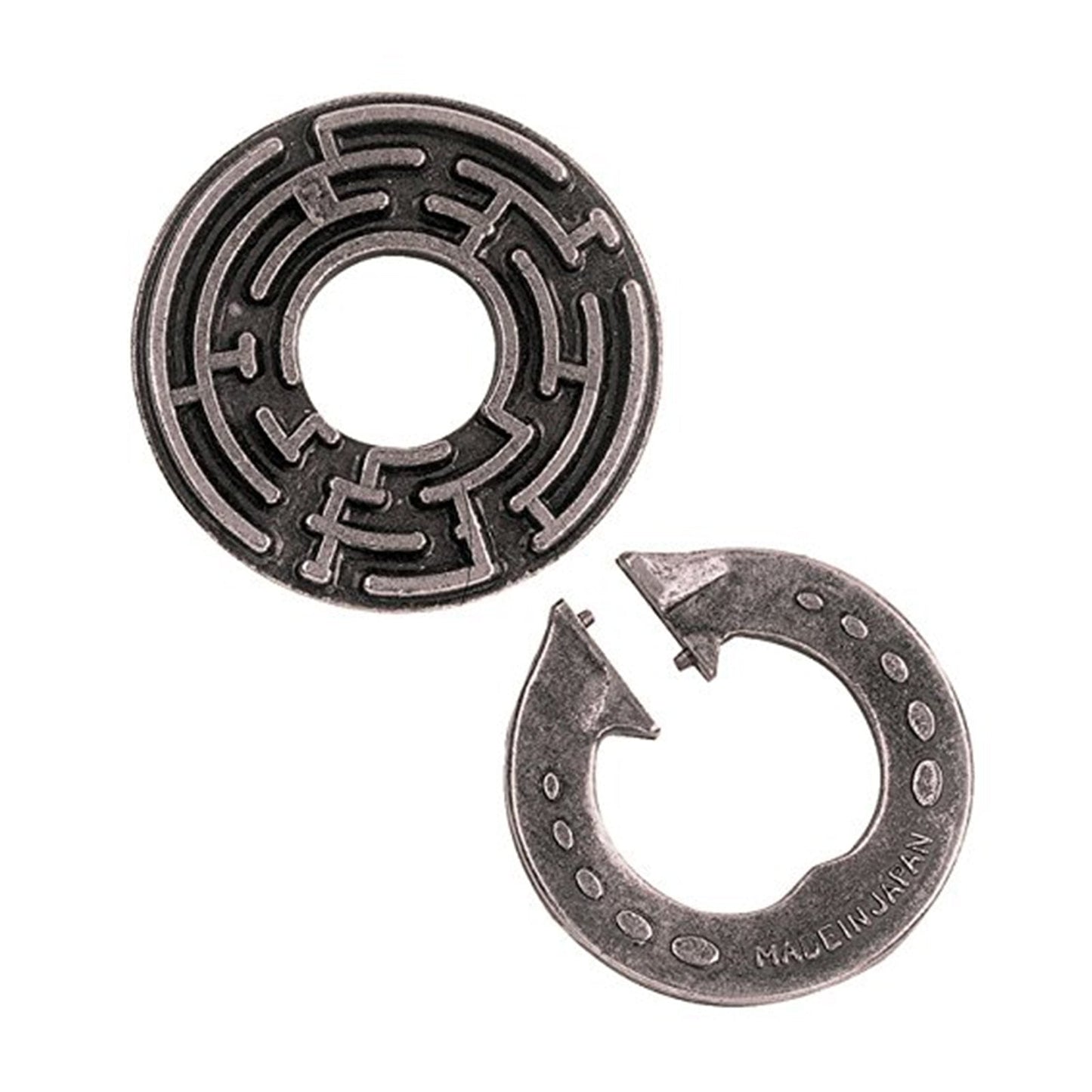 Hanayama Level 5 Labyrinth Cast Puzzle